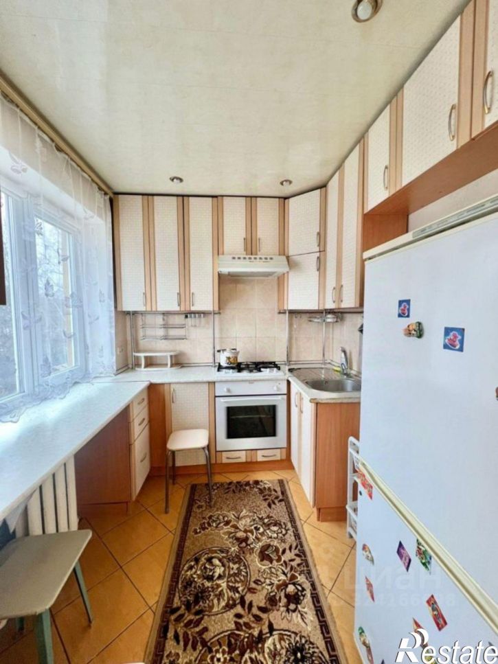 3-комн квартира Орловская улица, 6,  д. 6