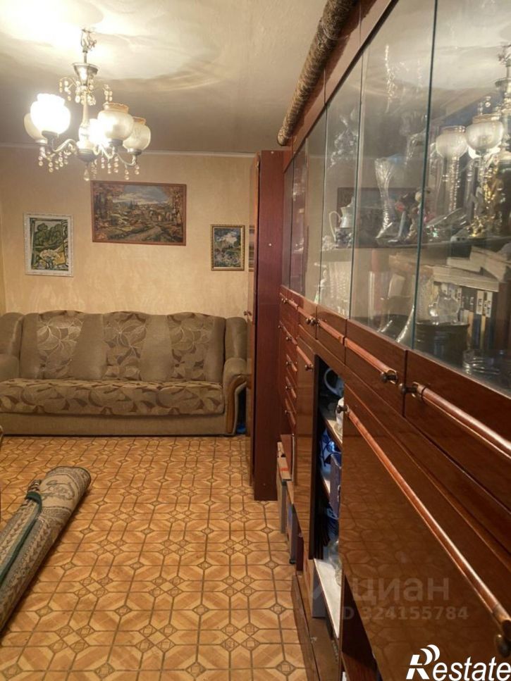 2-комн квартира улица Фокина, 68,  д. 68