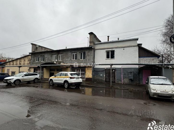 Помещение свободного назначения 2-я Почепская улица, 34А,  д. 34А