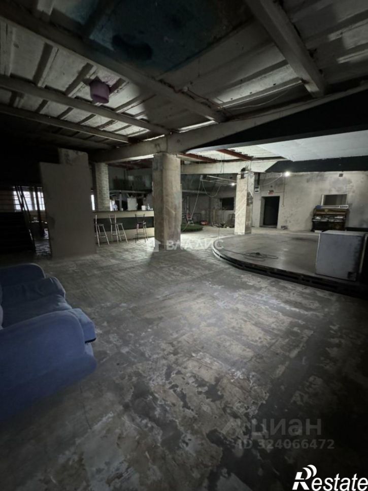 Помещение свободного назначения 2-я Почепская улица, 34А,  д. 34А