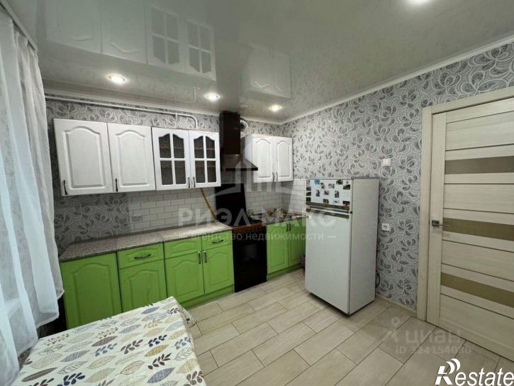 1-комн квартира ул Чернышевского, 10,  д. 10