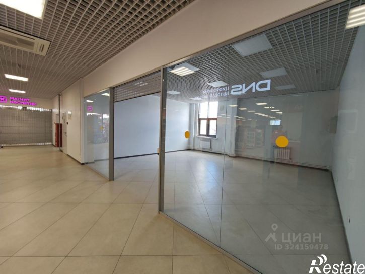 Торговое помещение ул Авиационная, 7А,  д. 7А