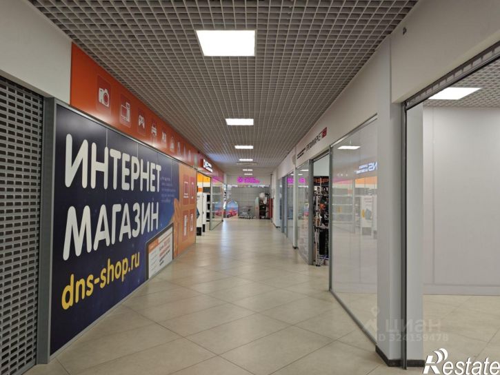 Торговое помещение ул Авиационная, 7А,  д. 7А