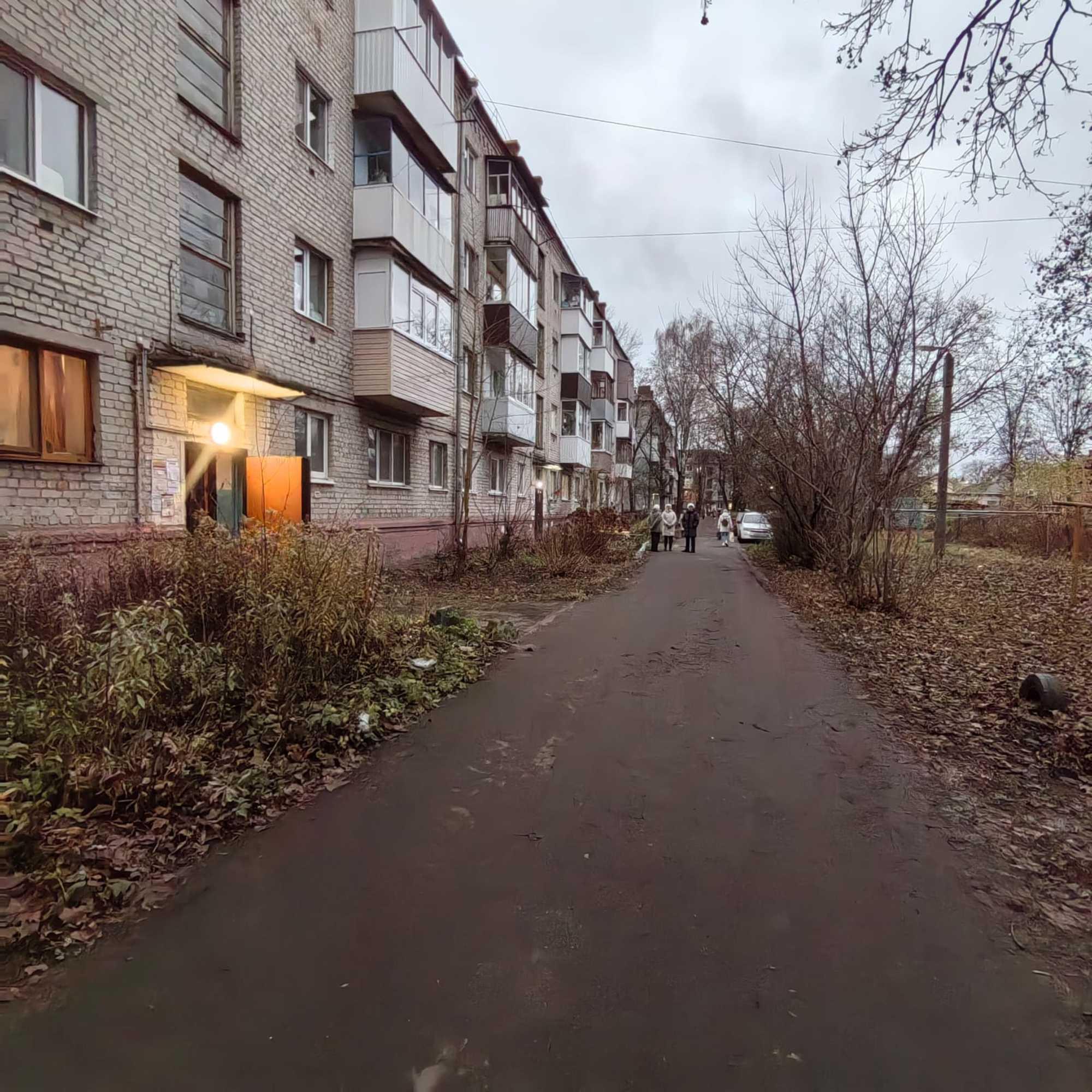 Купить квартиру за 3 200 000 рублей на улица Богдана Хмельницкого, 4