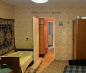 1-комн, 32кв м, этаж 2/5 улица Пушкина, 65А