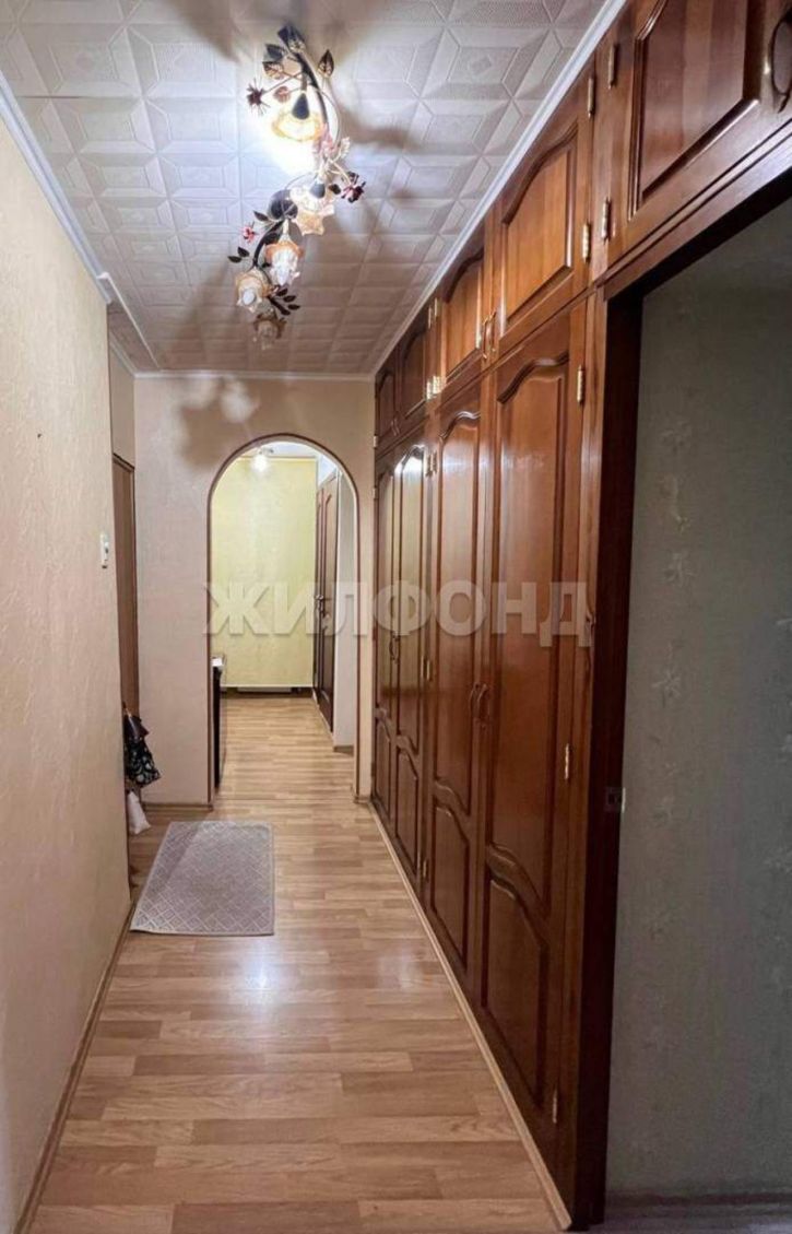 2-комн квартира 2-й Мичурина переулок, д.1