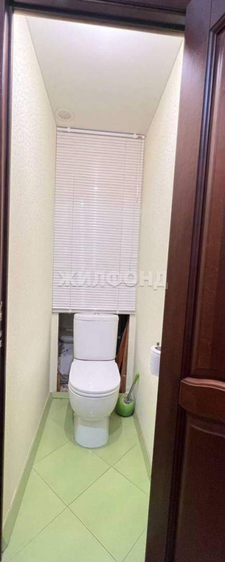 2-комн квартира 2-й Мичурина переулок, д.1