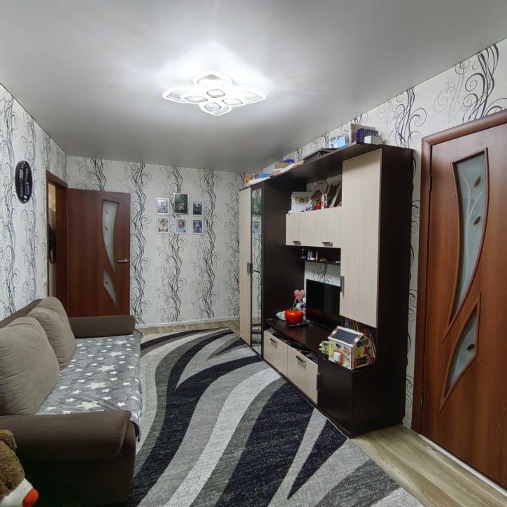 2-комн квартира улица Богдана Хмельницкого, 4