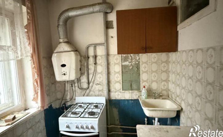 1-комн квартира улица Пушкина, 65А,  д. 65А