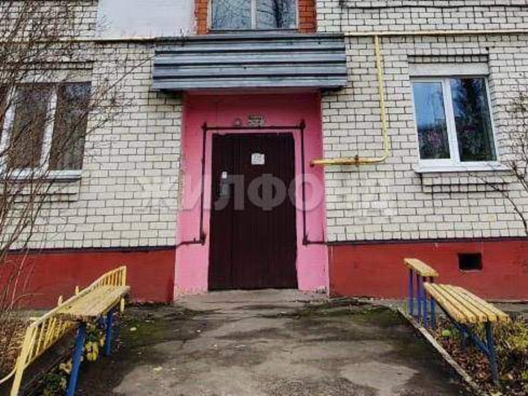 Купить квартиру за 3 399 000 рублей на Станке Димитрова проспект, д.55Г