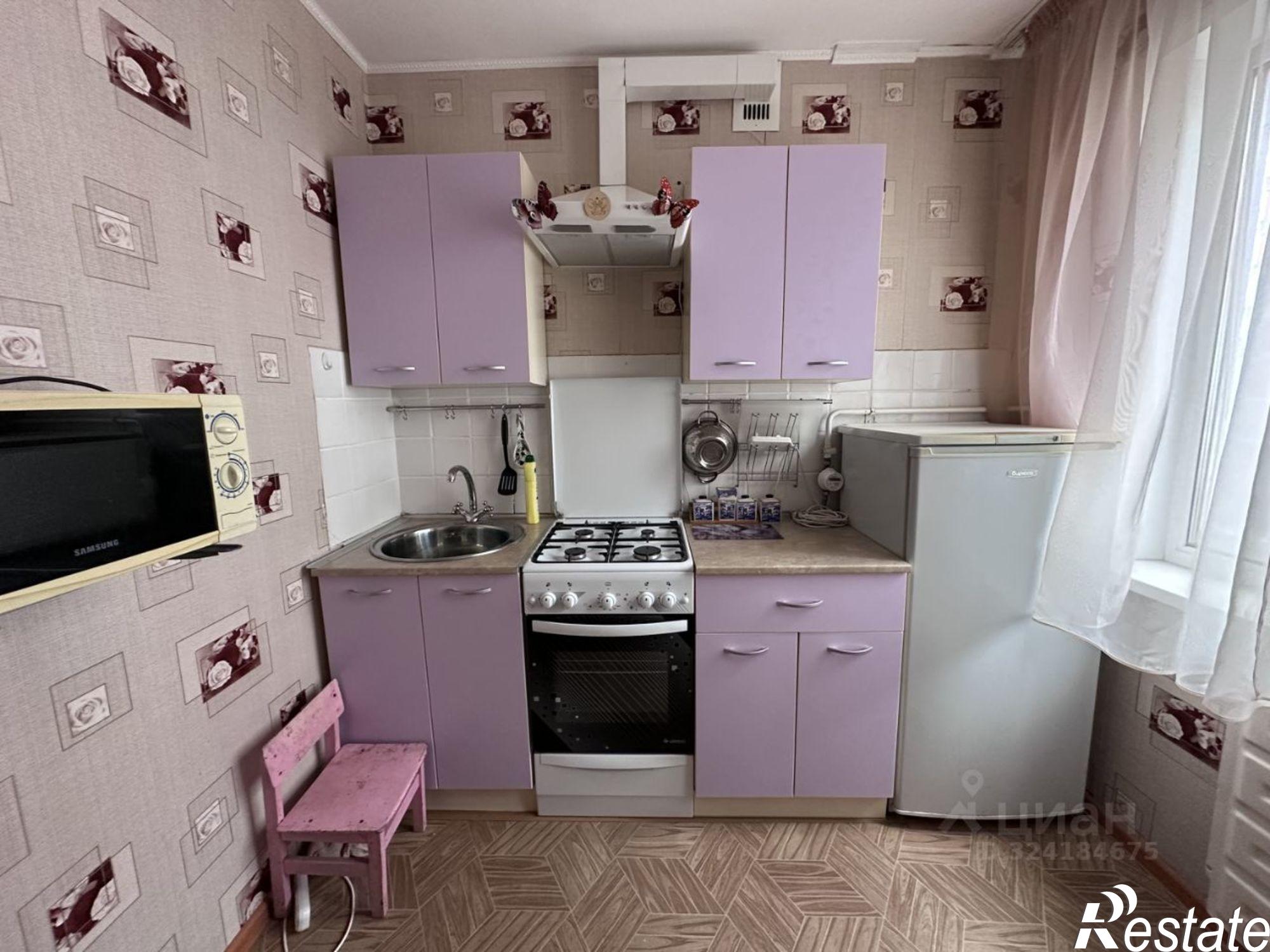 Сдать квартиру за 18 000 рублей на улица Медведева, 71