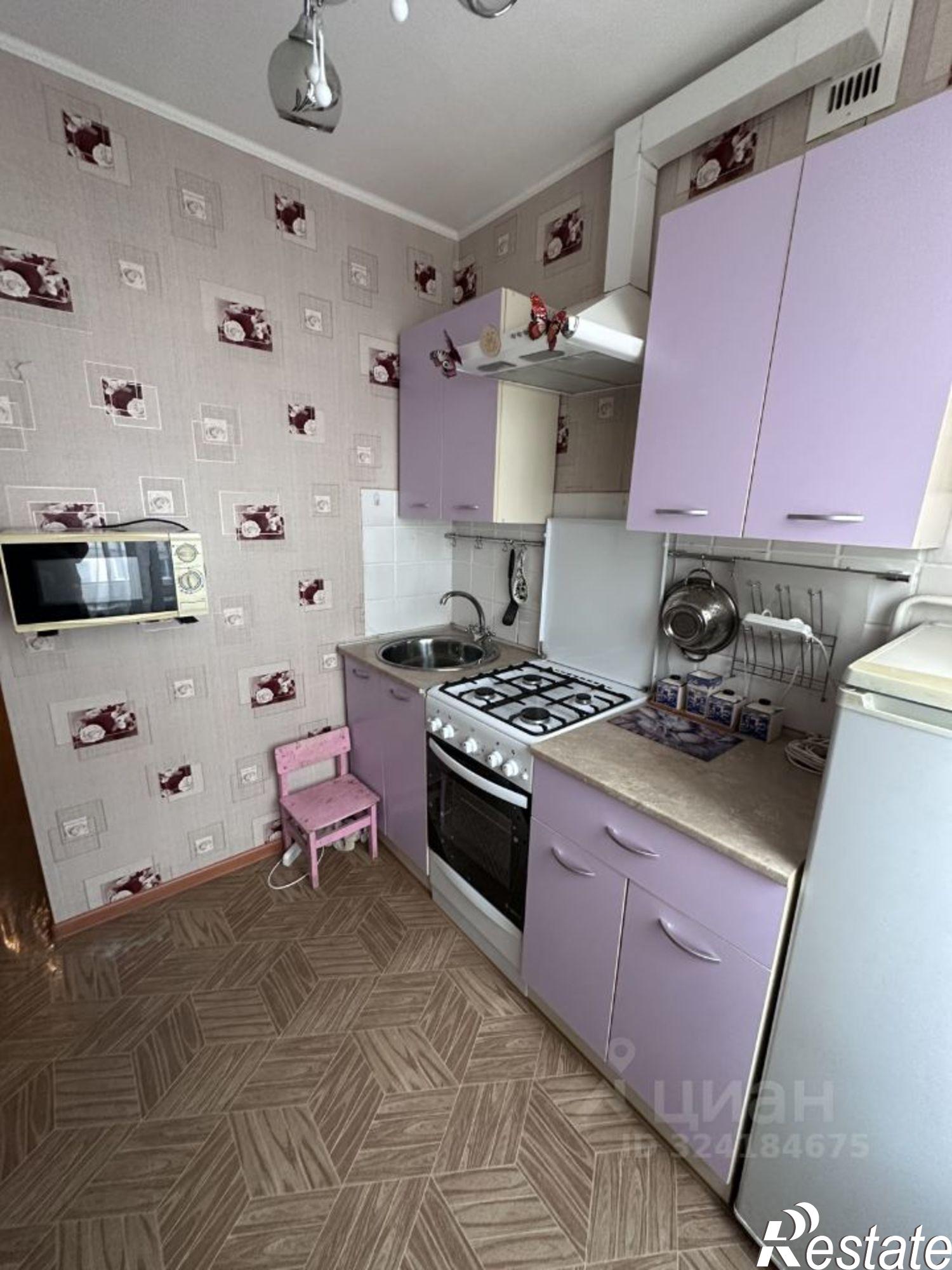 Сдать квартиру за 18 000 рублей на улица Медведева, 71