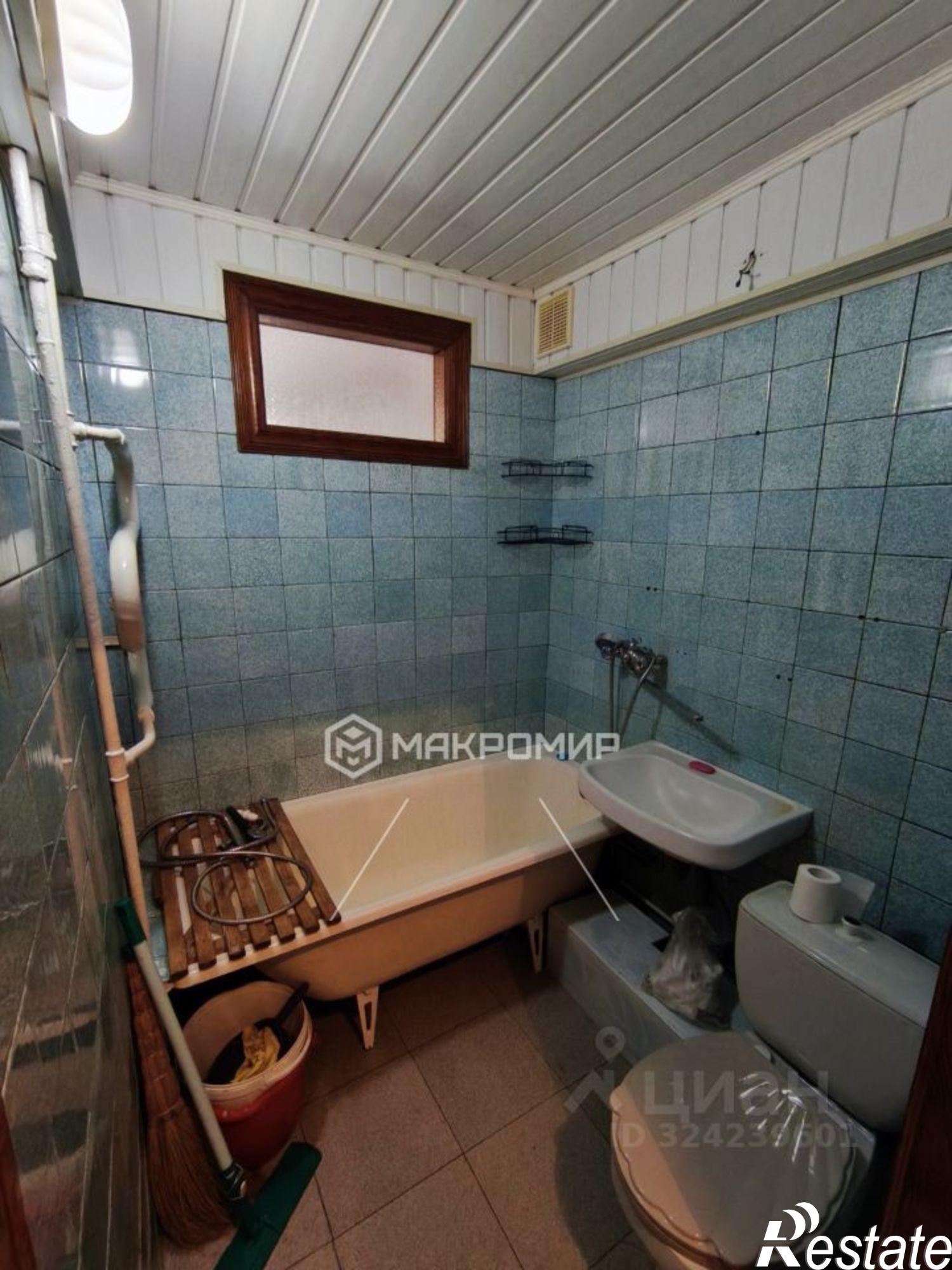 Купить квартиру за 3 000 000 рублей на переулок Фокина, 8