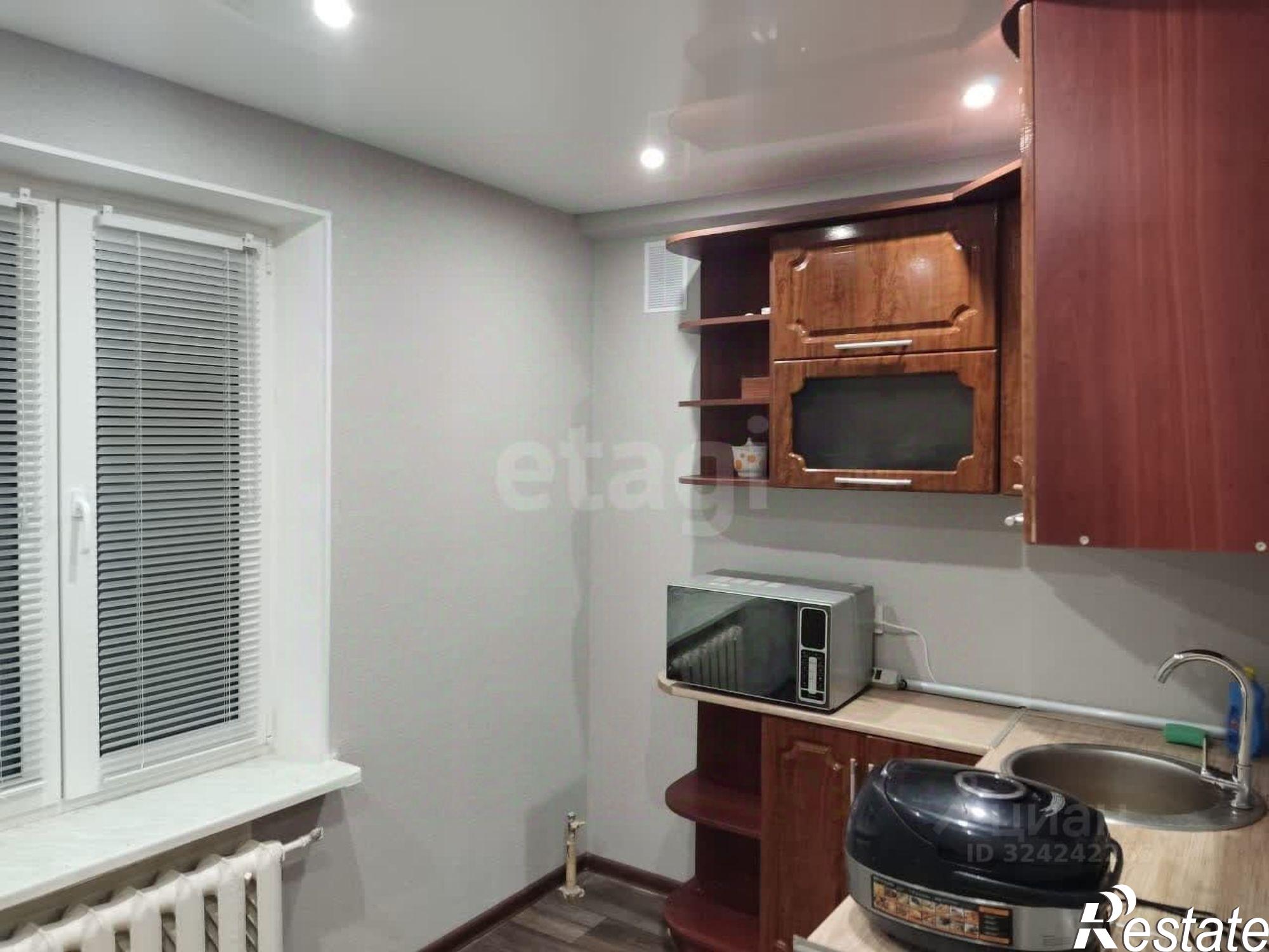 Купить квартиру за 1 980 000 рублей на Вокзальная улица, 9