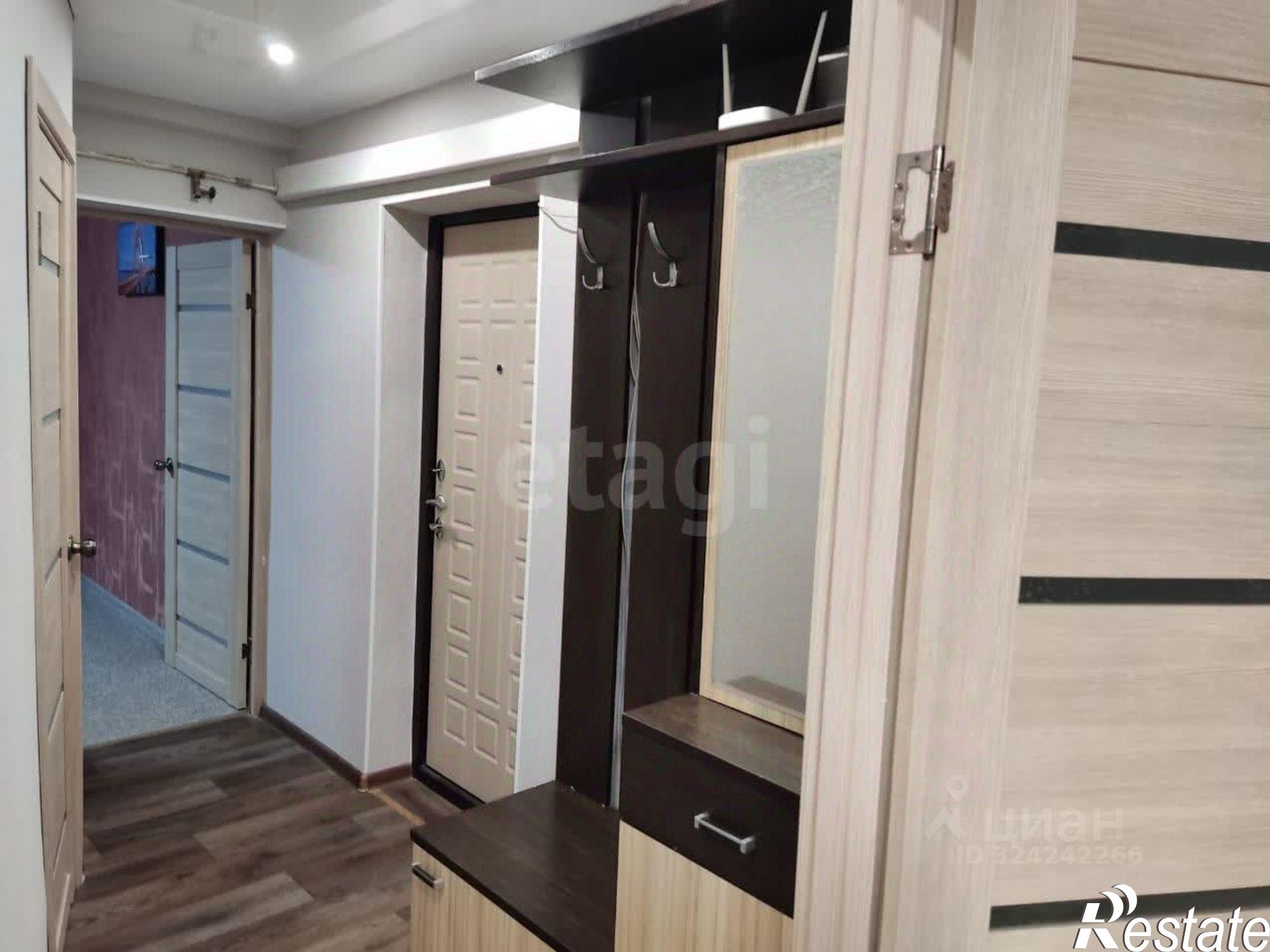 Купить квартиру за 1 980 000 рублей на Вокзальная улица, 9