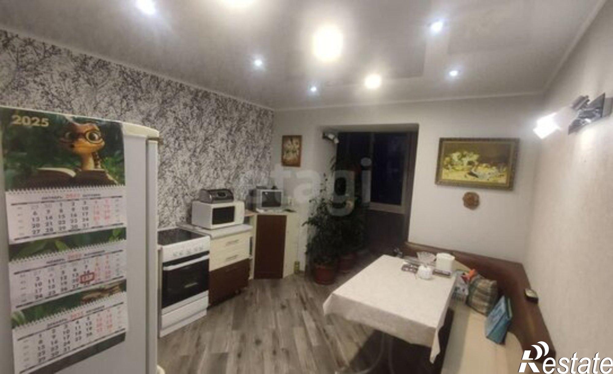 Купить квартиру за 4 900 000 рублей на ул Тютчева, 1