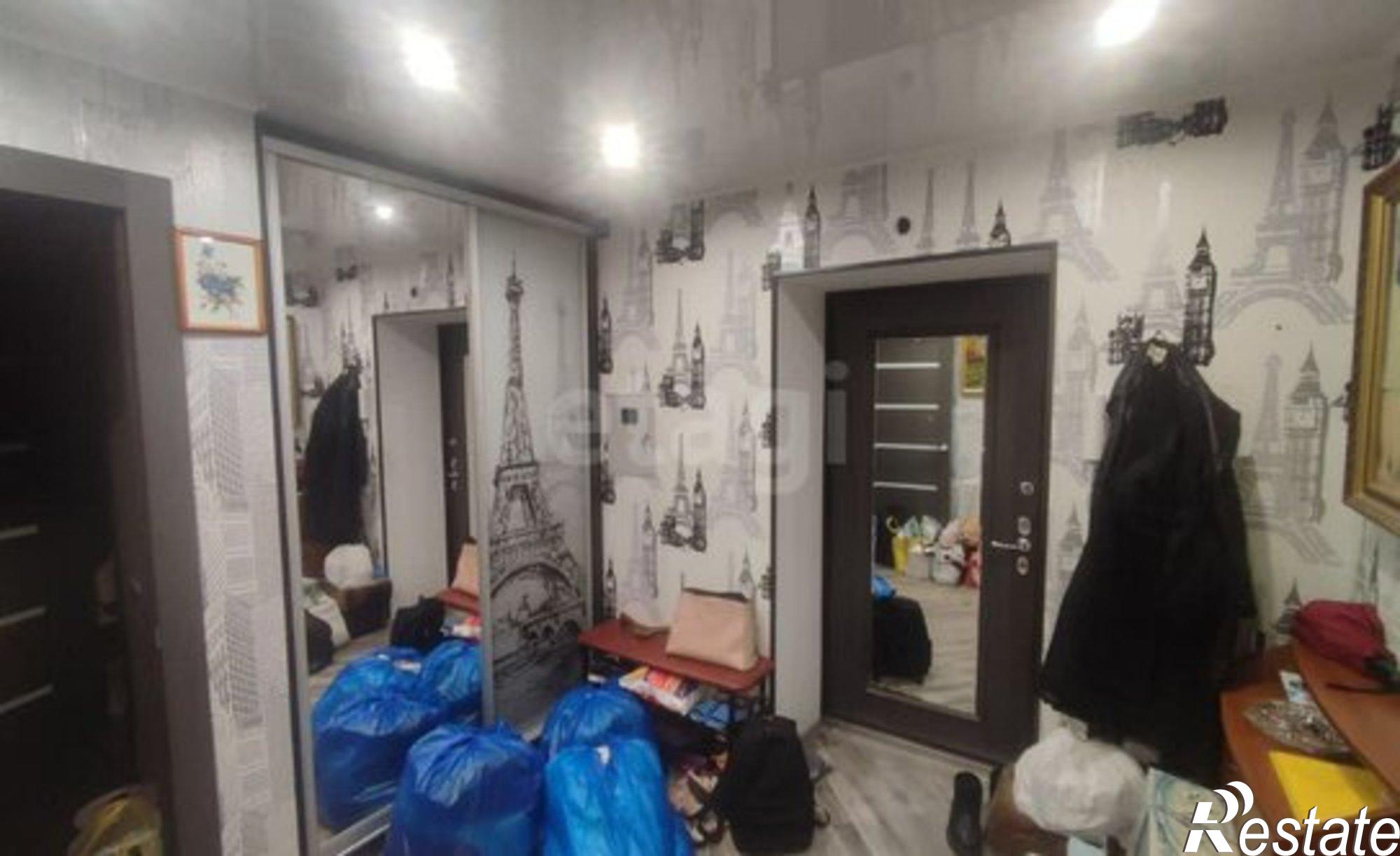 Купить квартиру за 4 900 000 рублей на ул Тютчева, 1