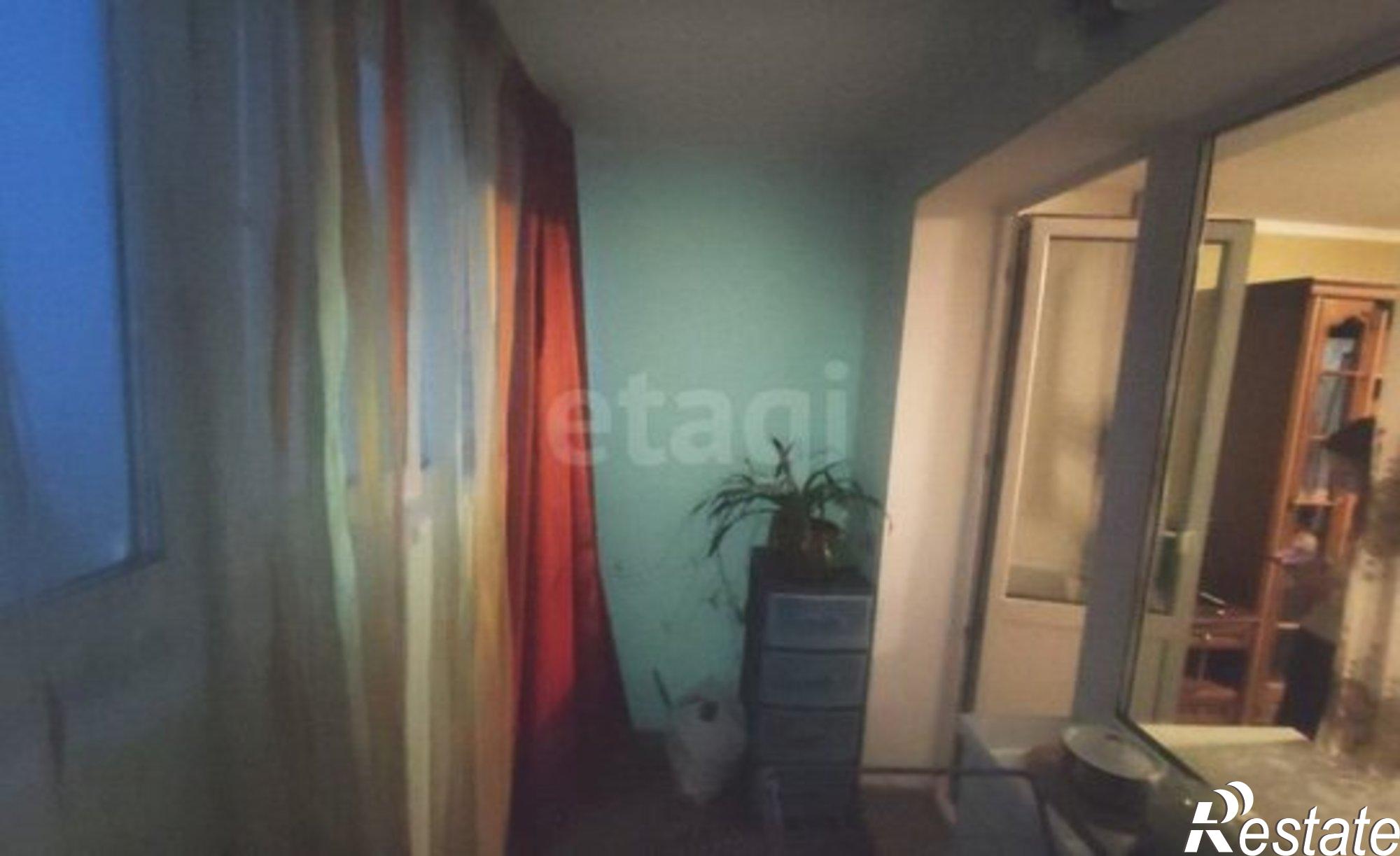 Купить квартиру за 4 900 000 рублей на ул Тютчева, 1