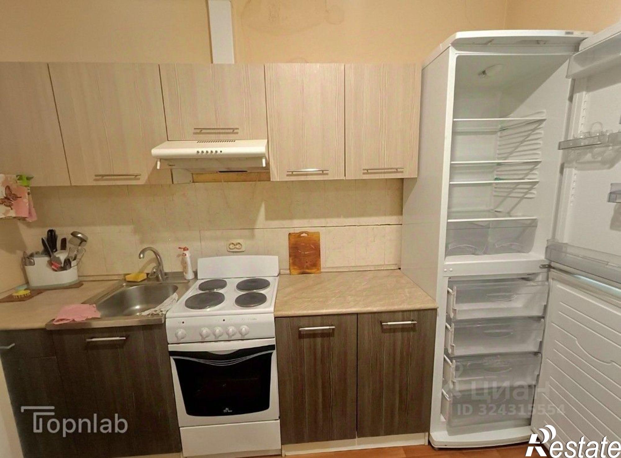 Сдать квартиру за 12 000 рублей на проспект Станке Димитрова, 67