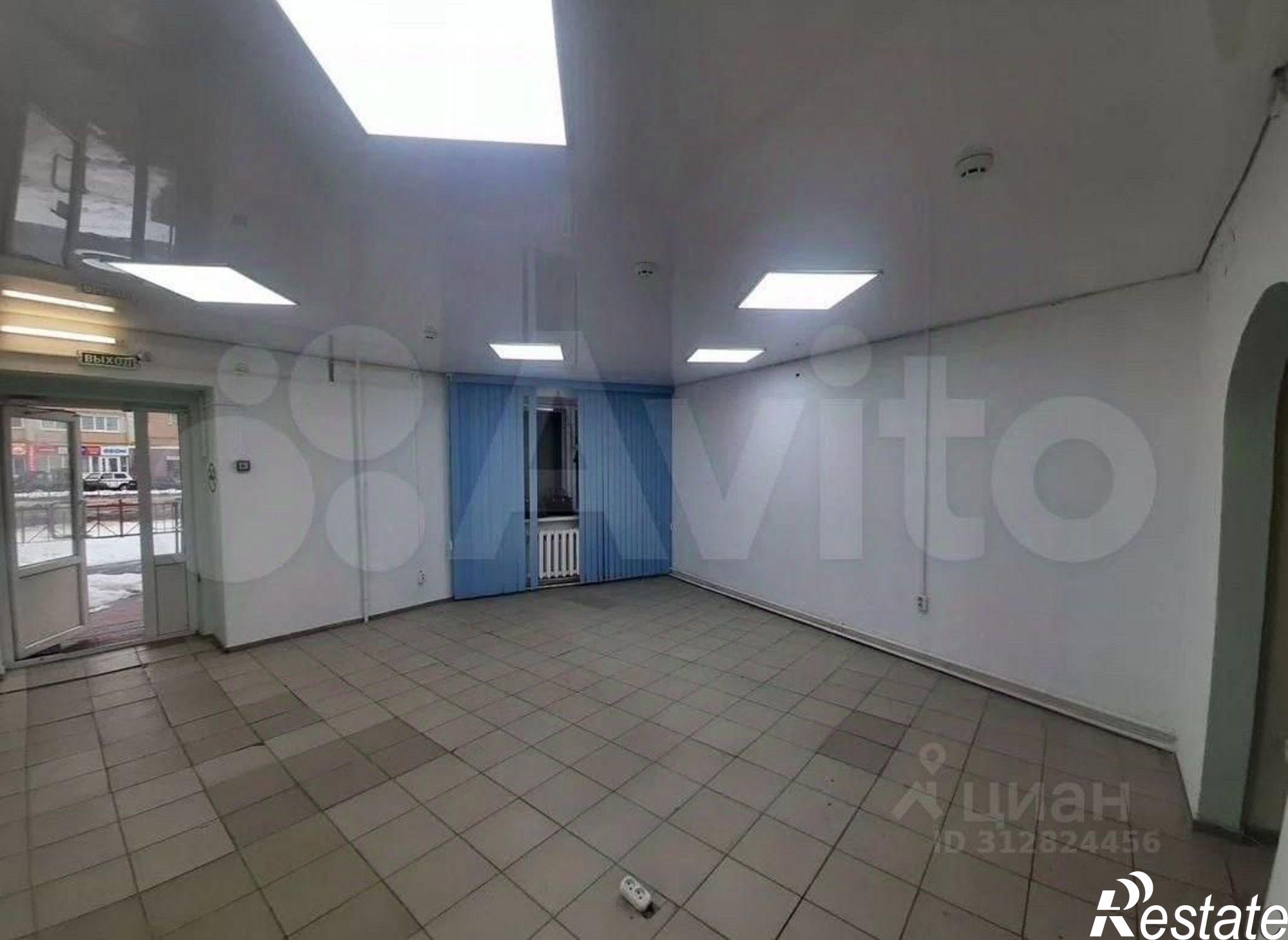 Купить помещение свободного назначения за 5 088 470 рублей на улица Романа Брянского