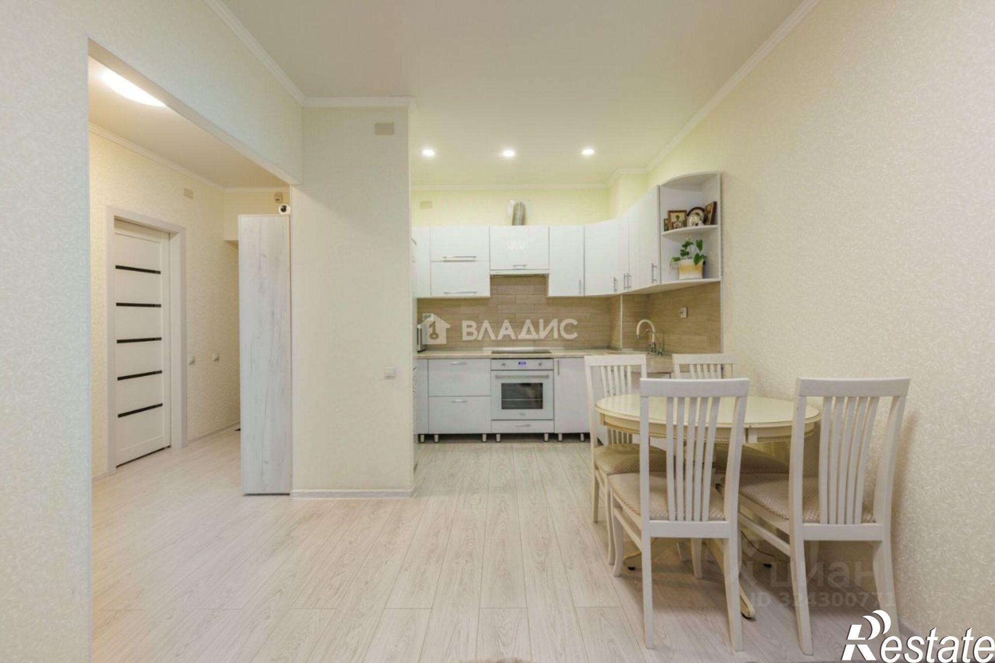 Купить квартиру за 6 500 000 рублей на улица Дуки, 42