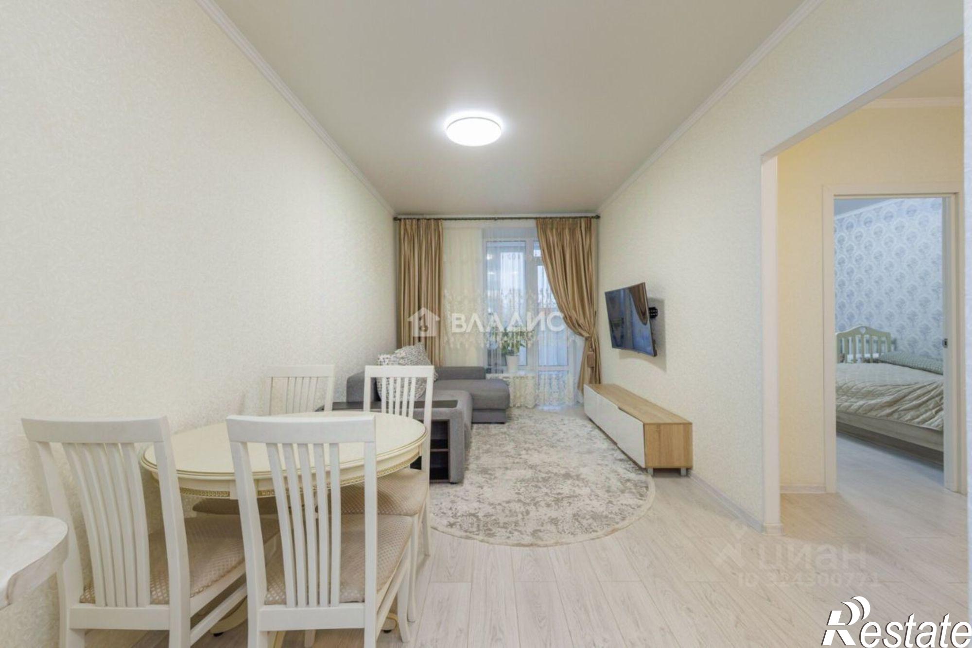 Купить квартиру за 6 500 000 рублей на улица Дуки, 42