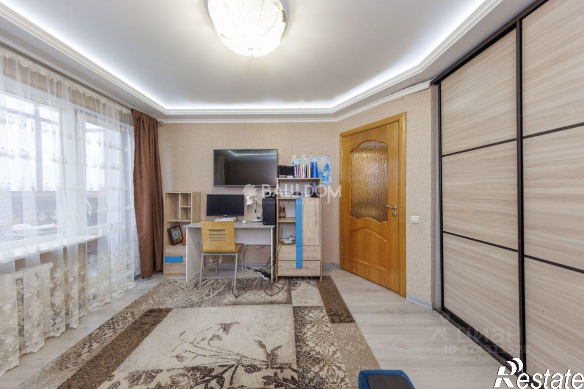 Купить квартиру за 3 200 000 рублей на улица Ермакова, 1