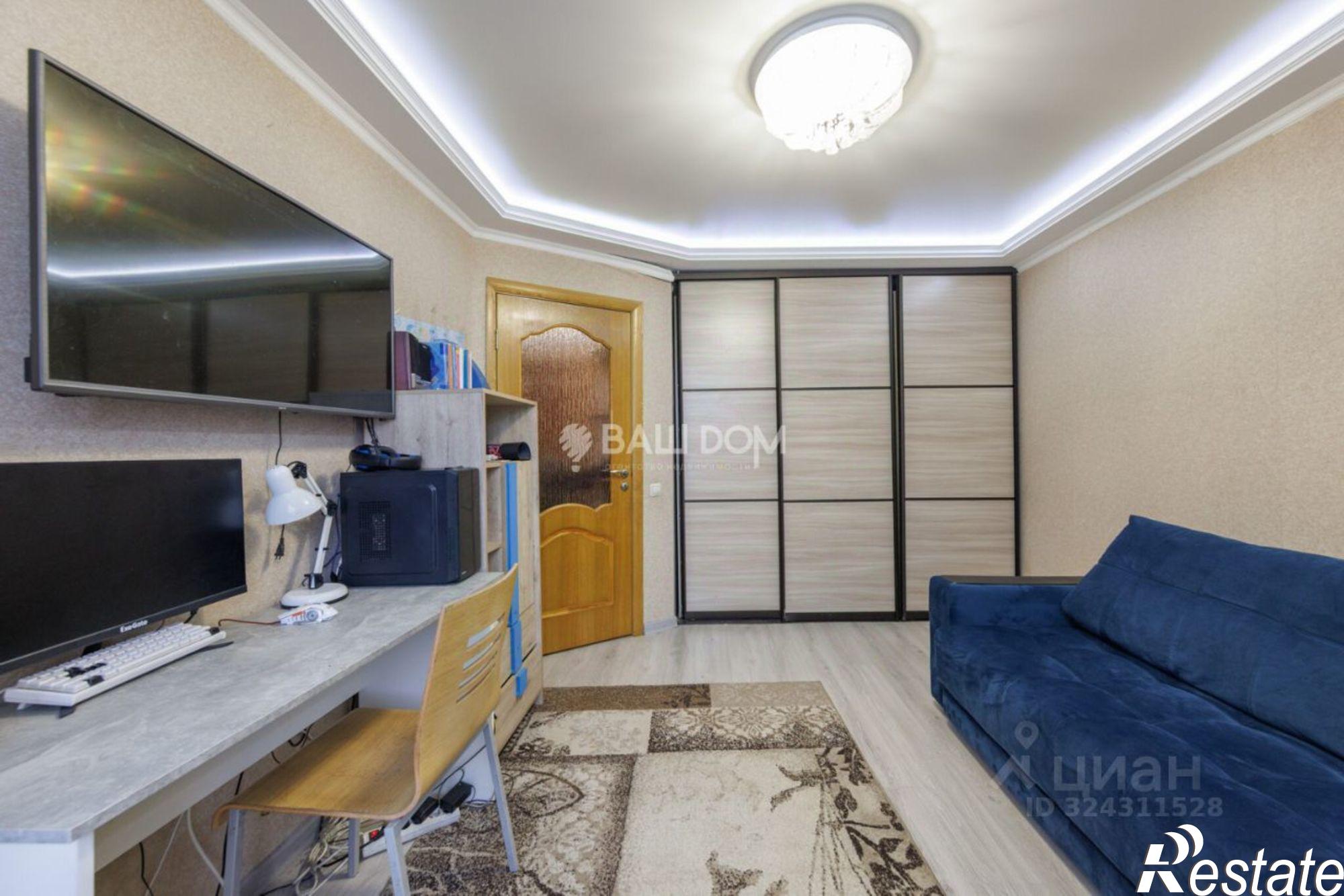 Купить квартиру за 3 200 000 рублей на улица Ермакова, 1