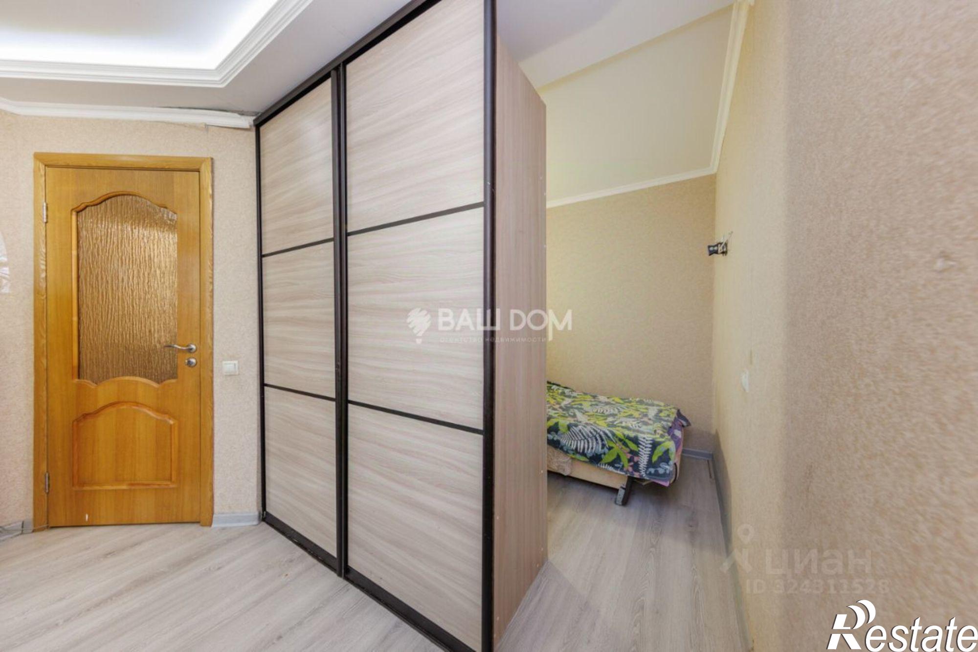 Купить квартиру за 3 200 000 рублей на улица Ермакова, 1