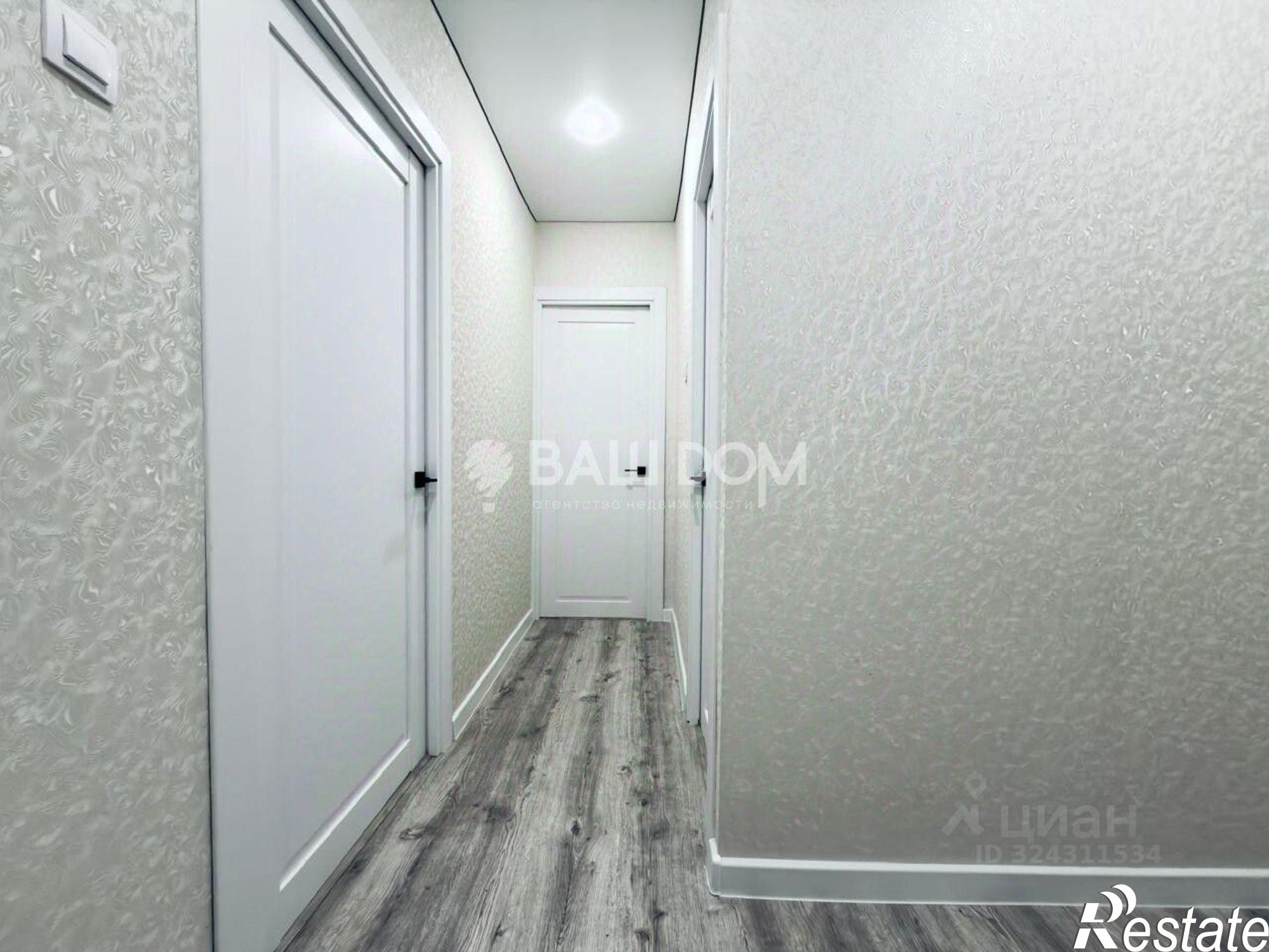 Купить квартиру за 2 950 000 рублей на улица Менжинского, 11А