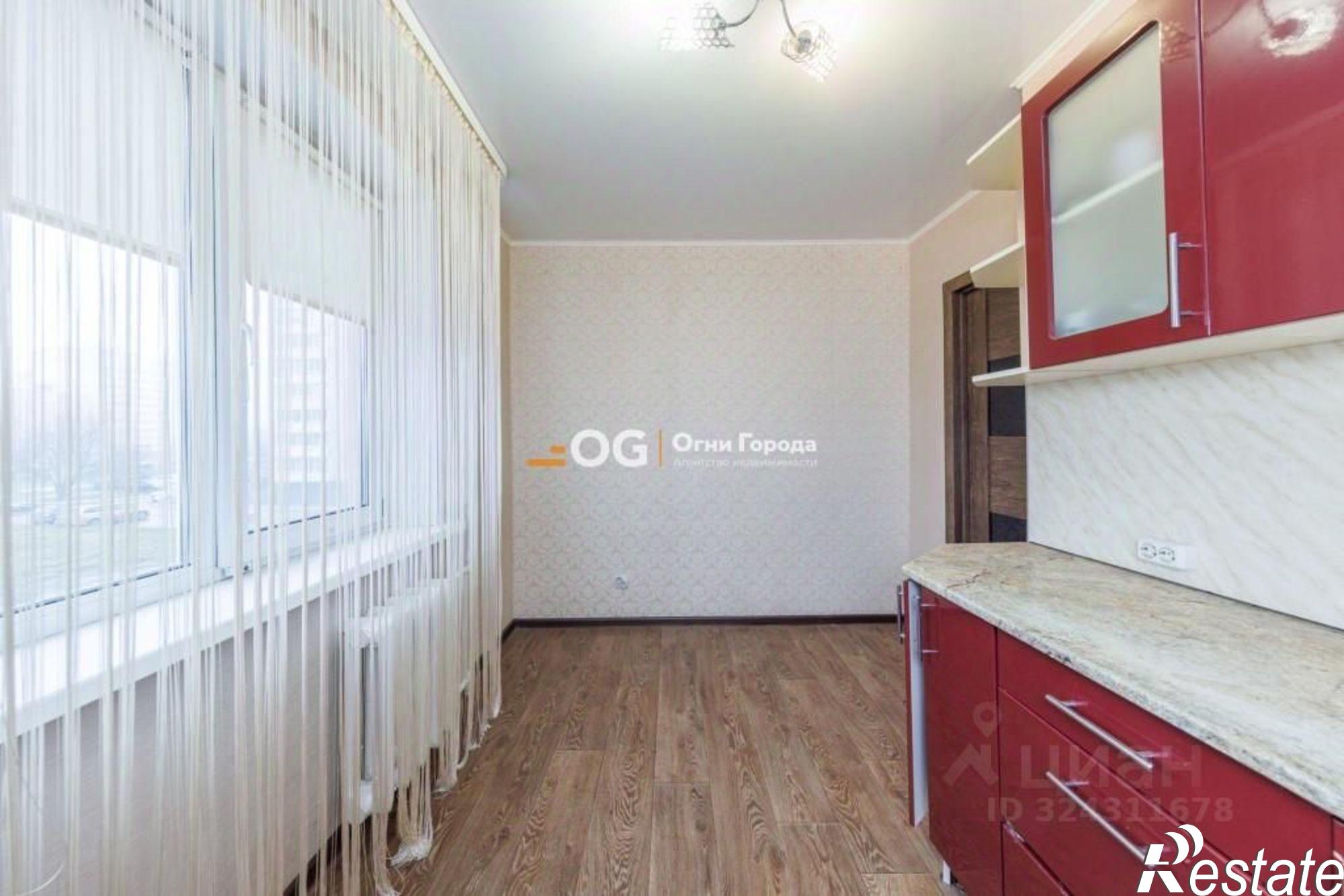 Купить квартиру за 4 550 000 рублей на Почтовая улица, 146А