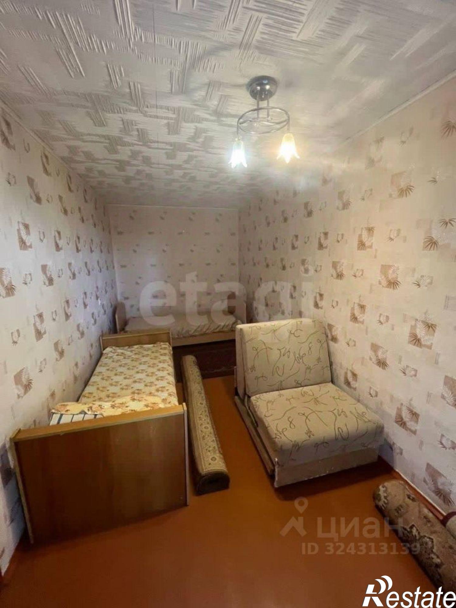 Купить квартиру за 2 980 000 рублей на переулок Фокина, 8