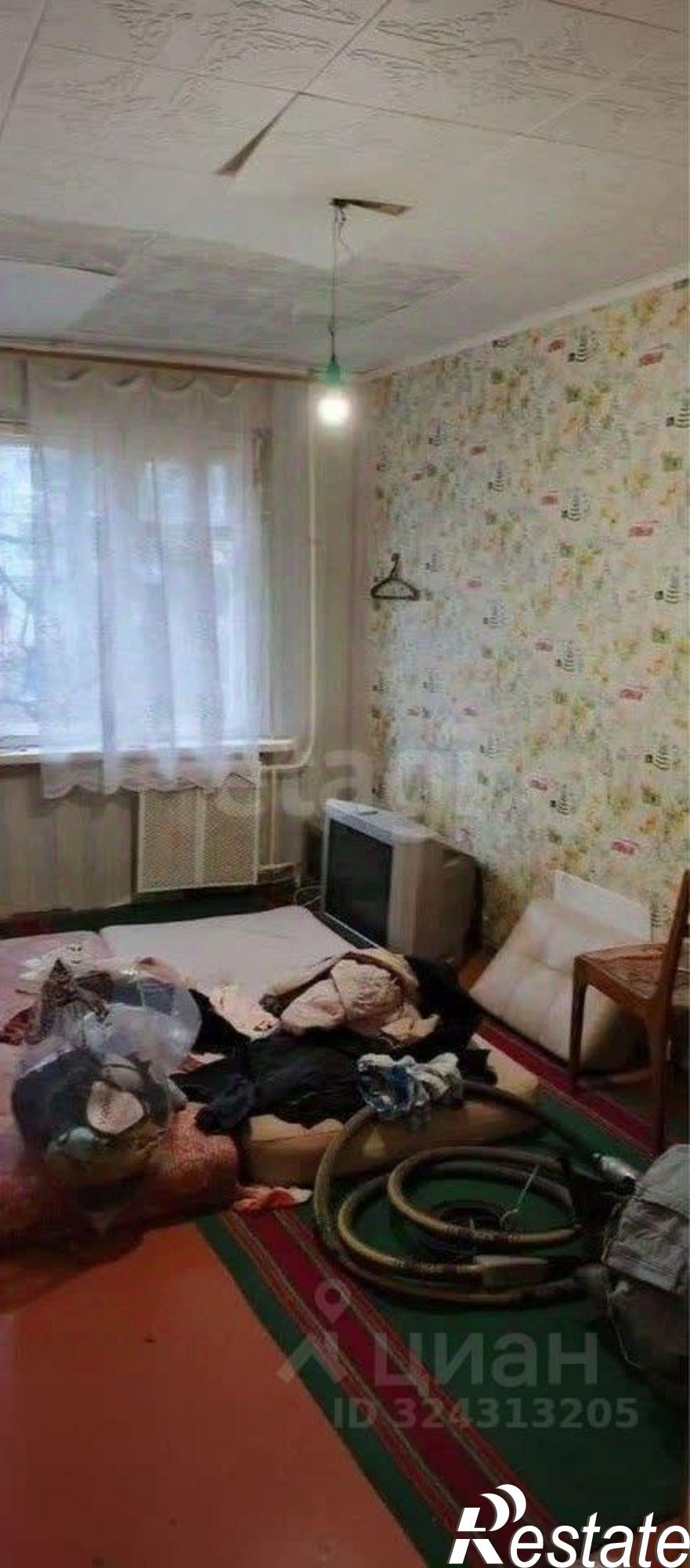 Купить квартиру за 2 700 000 рублей на улица Крахмалёва, 1