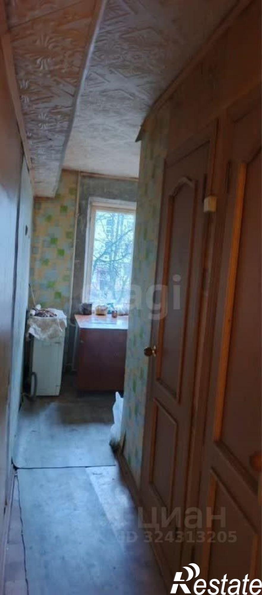 Купить квартиру за 2 700 000 рублей на улица Крахмалёва, 1