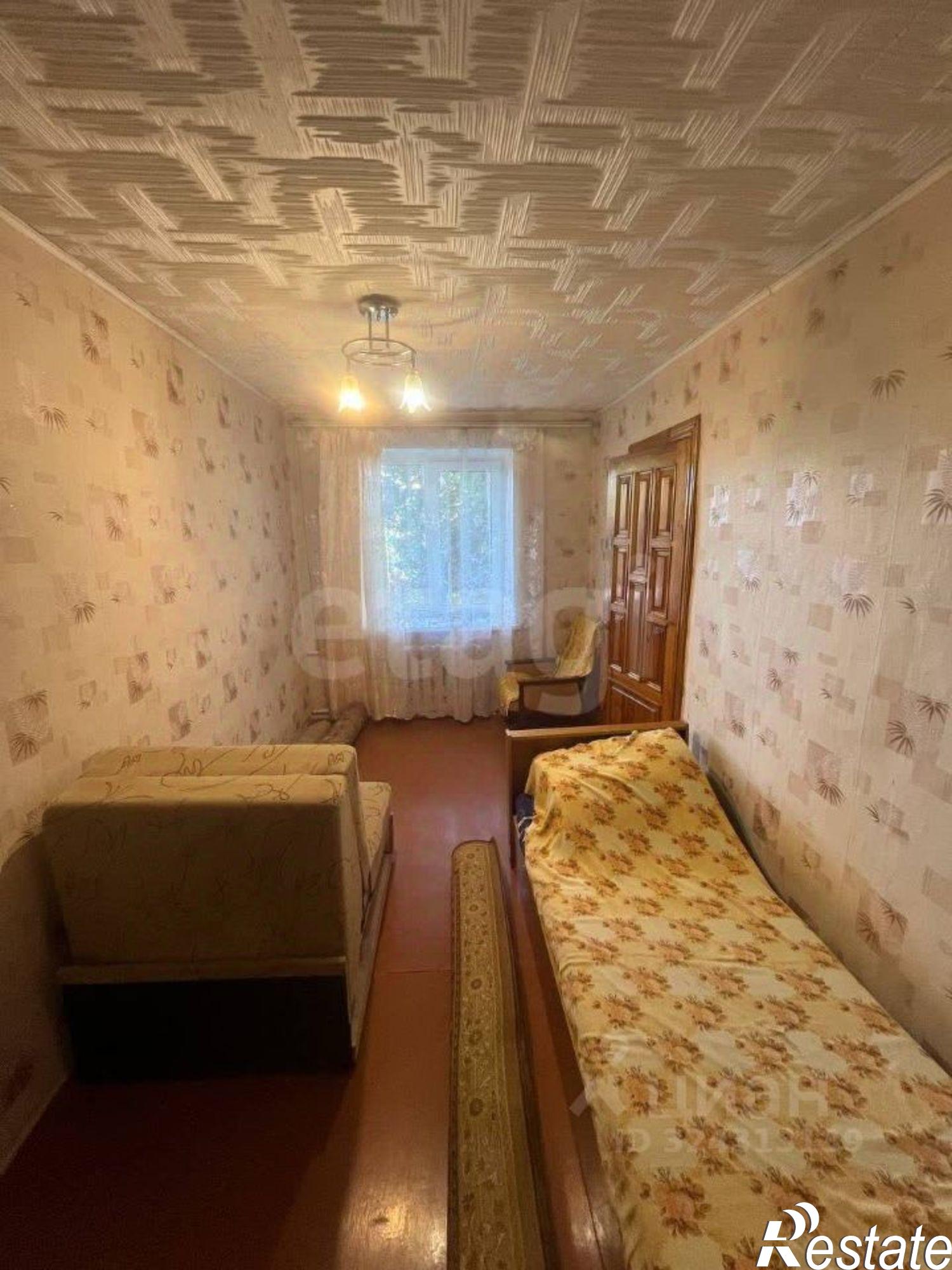 Купить квартиру за 2 980 000 рублей на переулок Фокина, 8