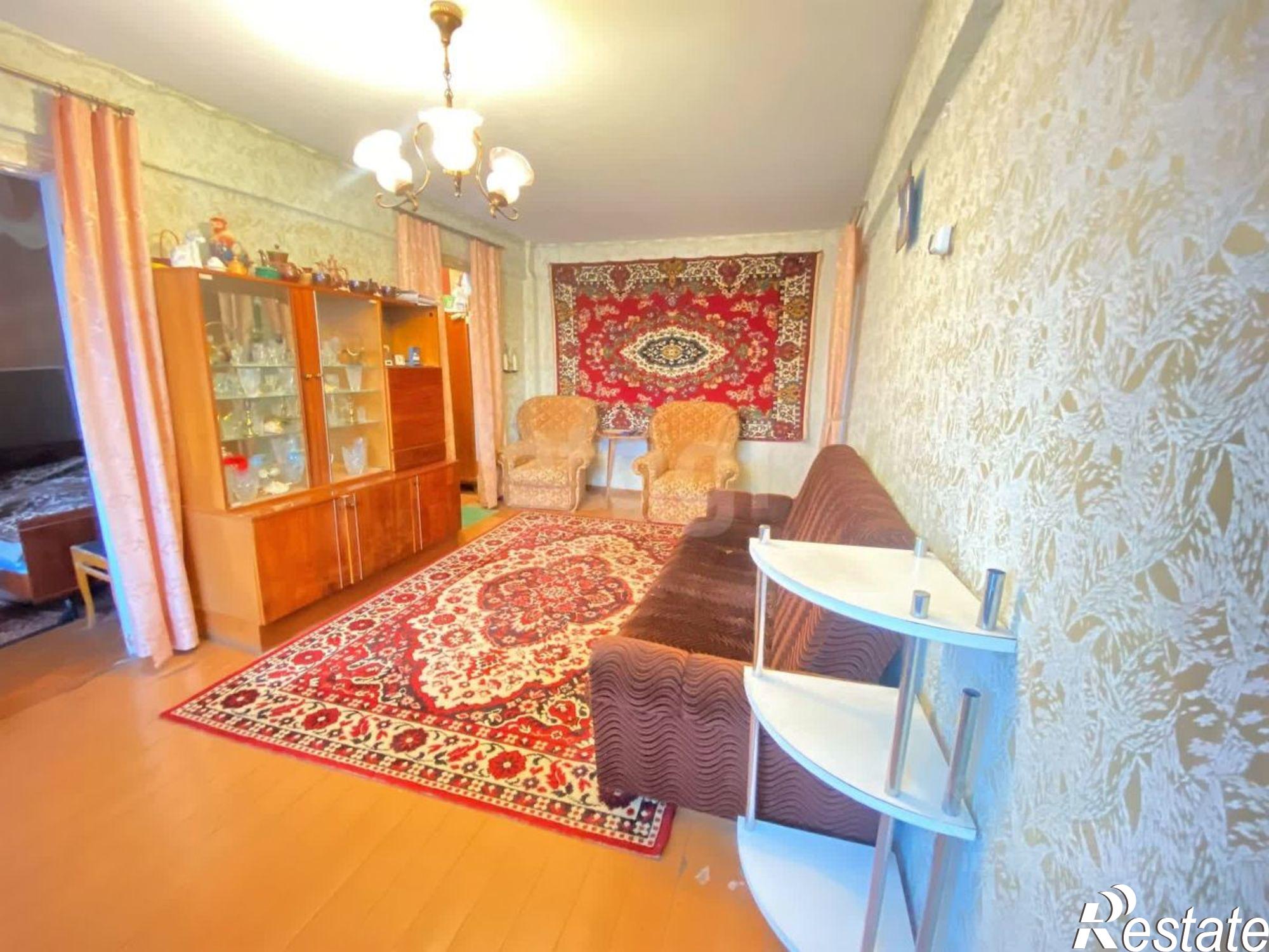 Купить квартиру за 2 980 000 рублей на Литейная улица, 58