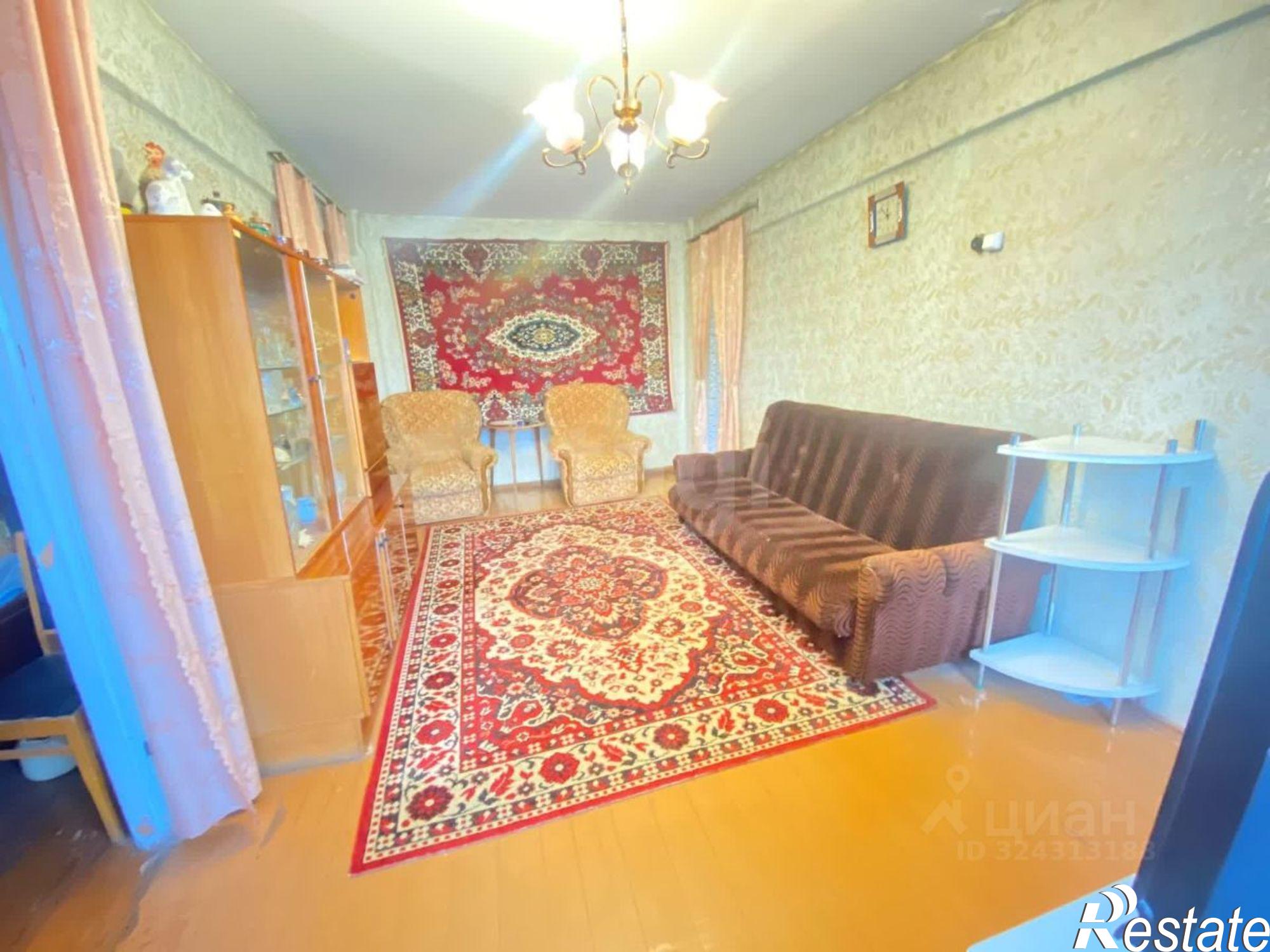 Купить квартиру за 2 980 000 рублей на Литейная улица, 58