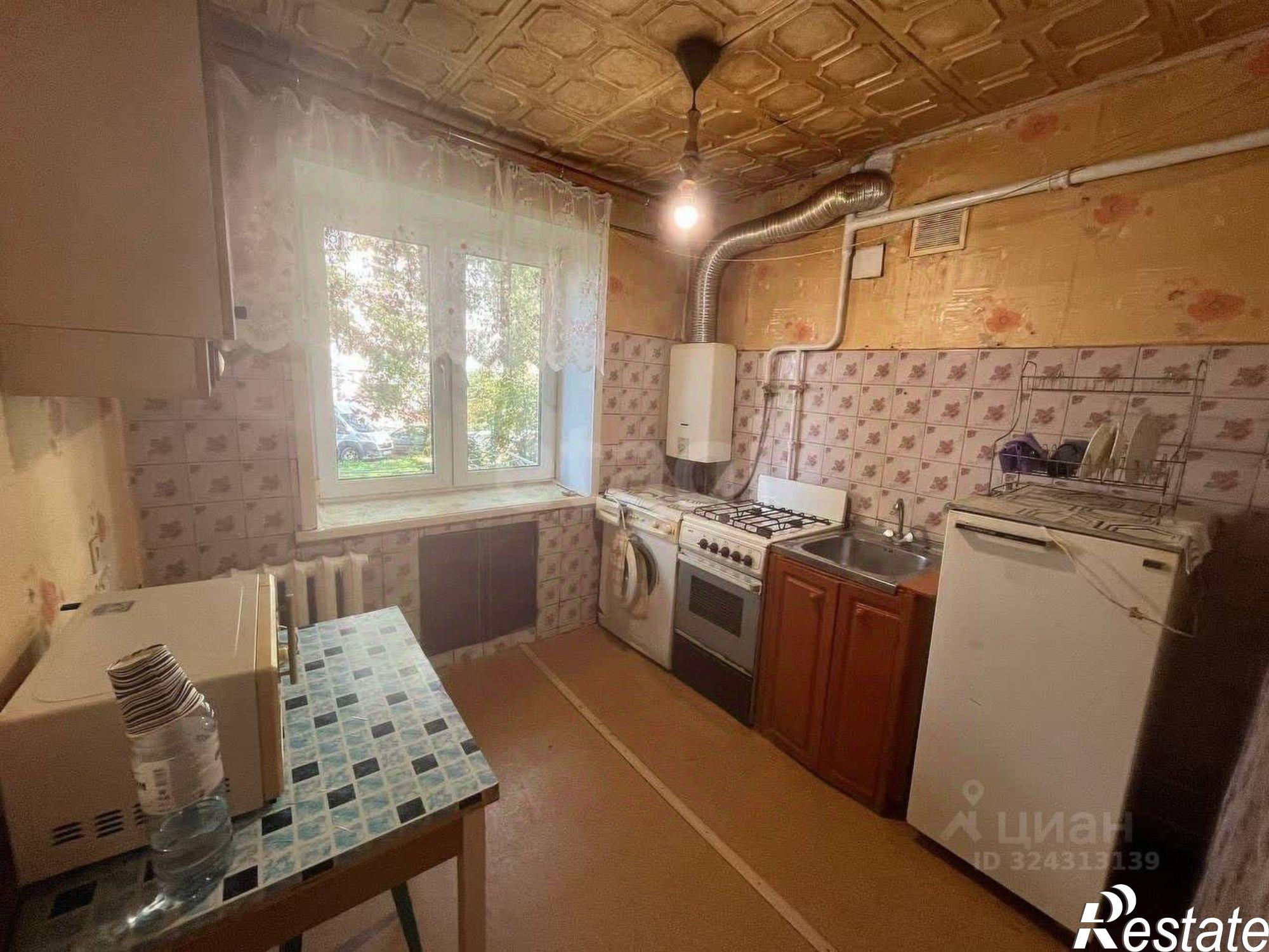 Купить квартиру за 2 980 000 рублей на переулок Фокина, 8