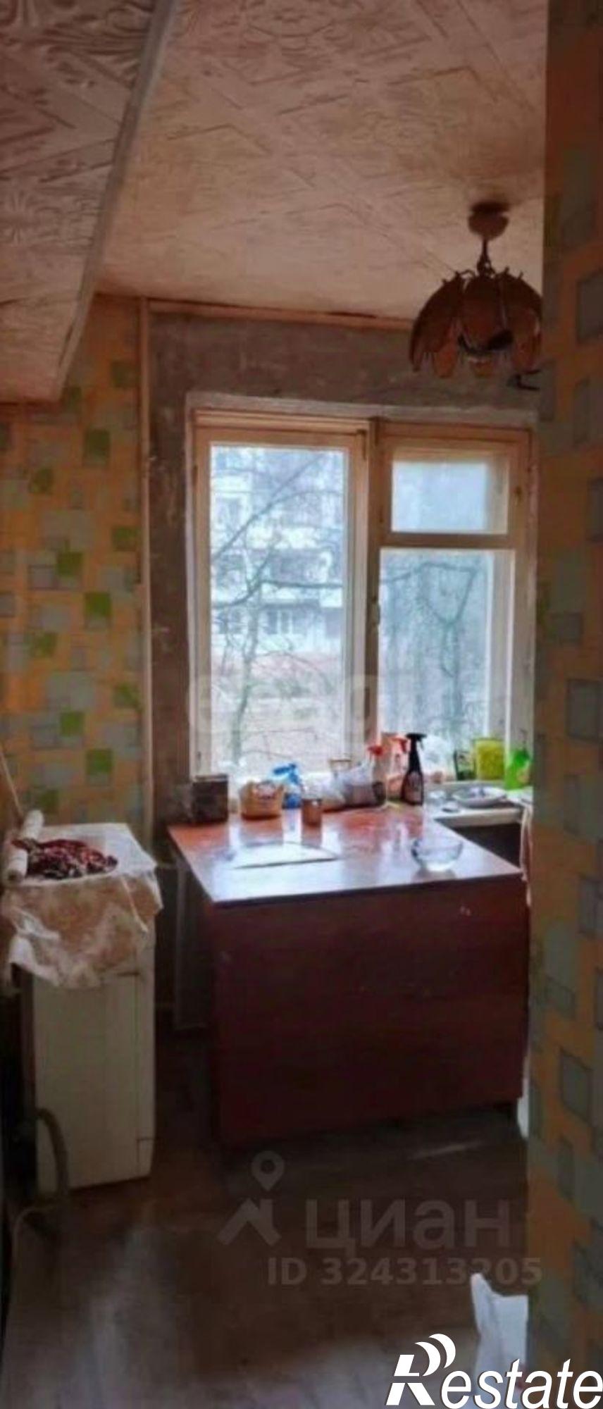 Купить квартиру за 2 700 000 рублей на улица Крахмалёва, 1