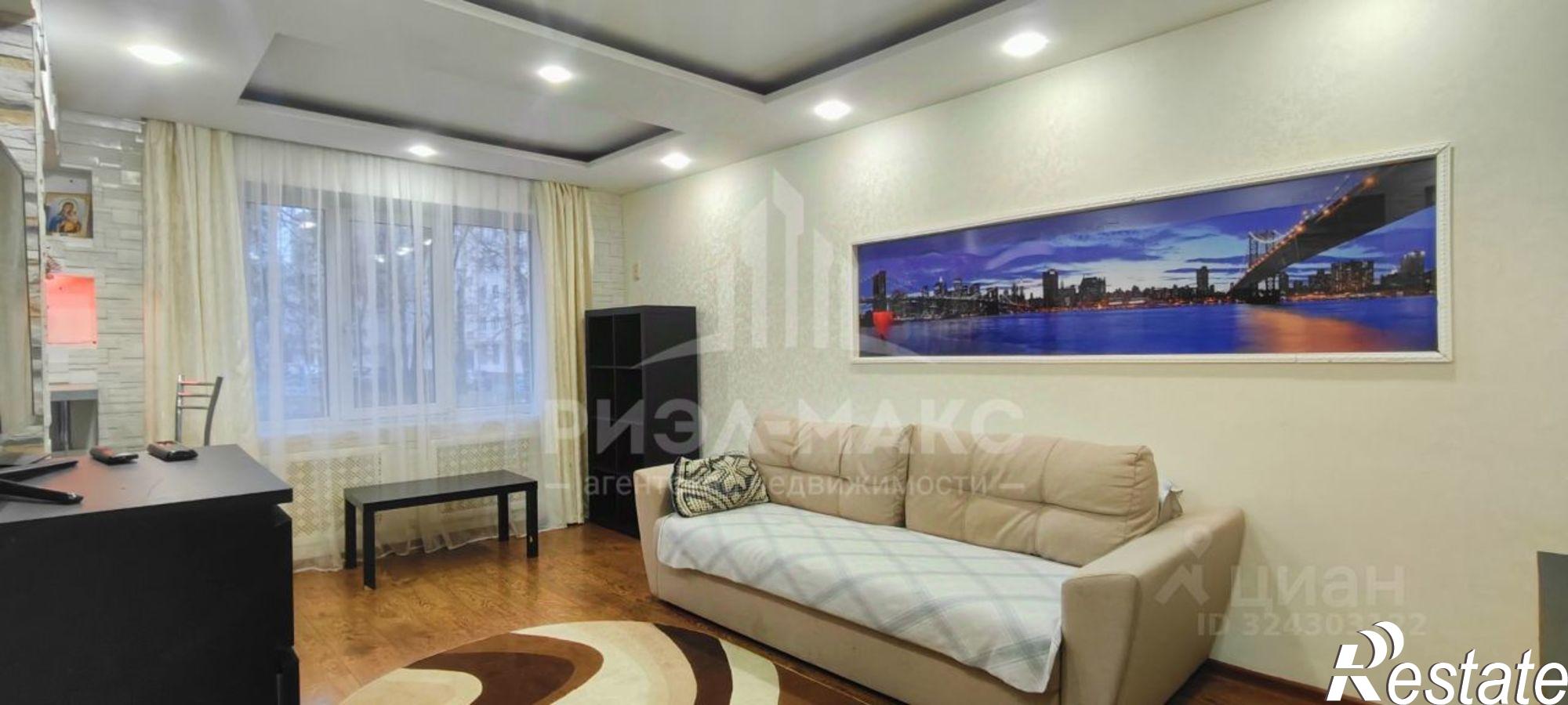 Сдать квартиру за 20 000 рублей на ул Авиационная, 16