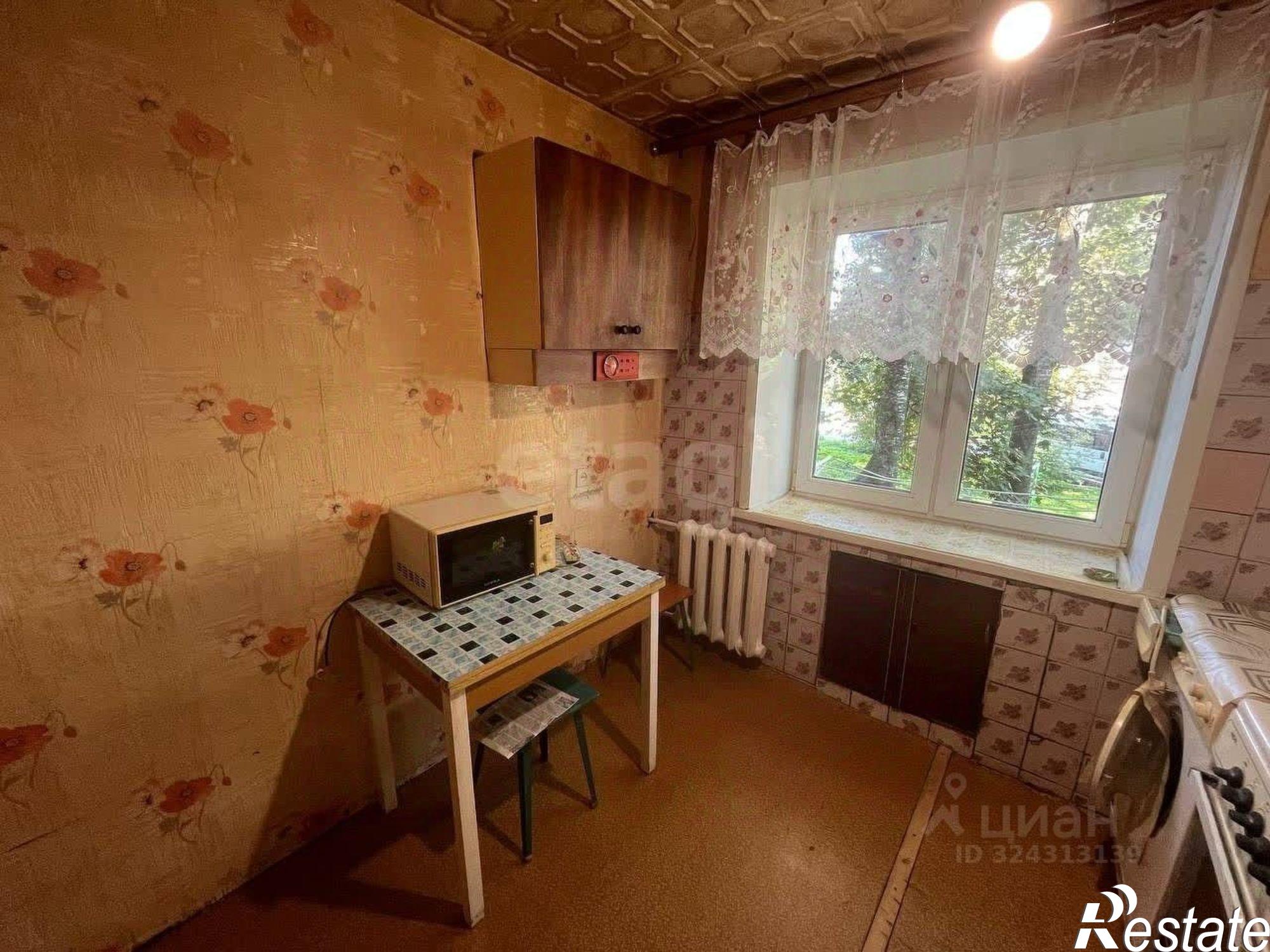 Купить квартиру за 2 980 000 рублей на переулок Фокина, 8