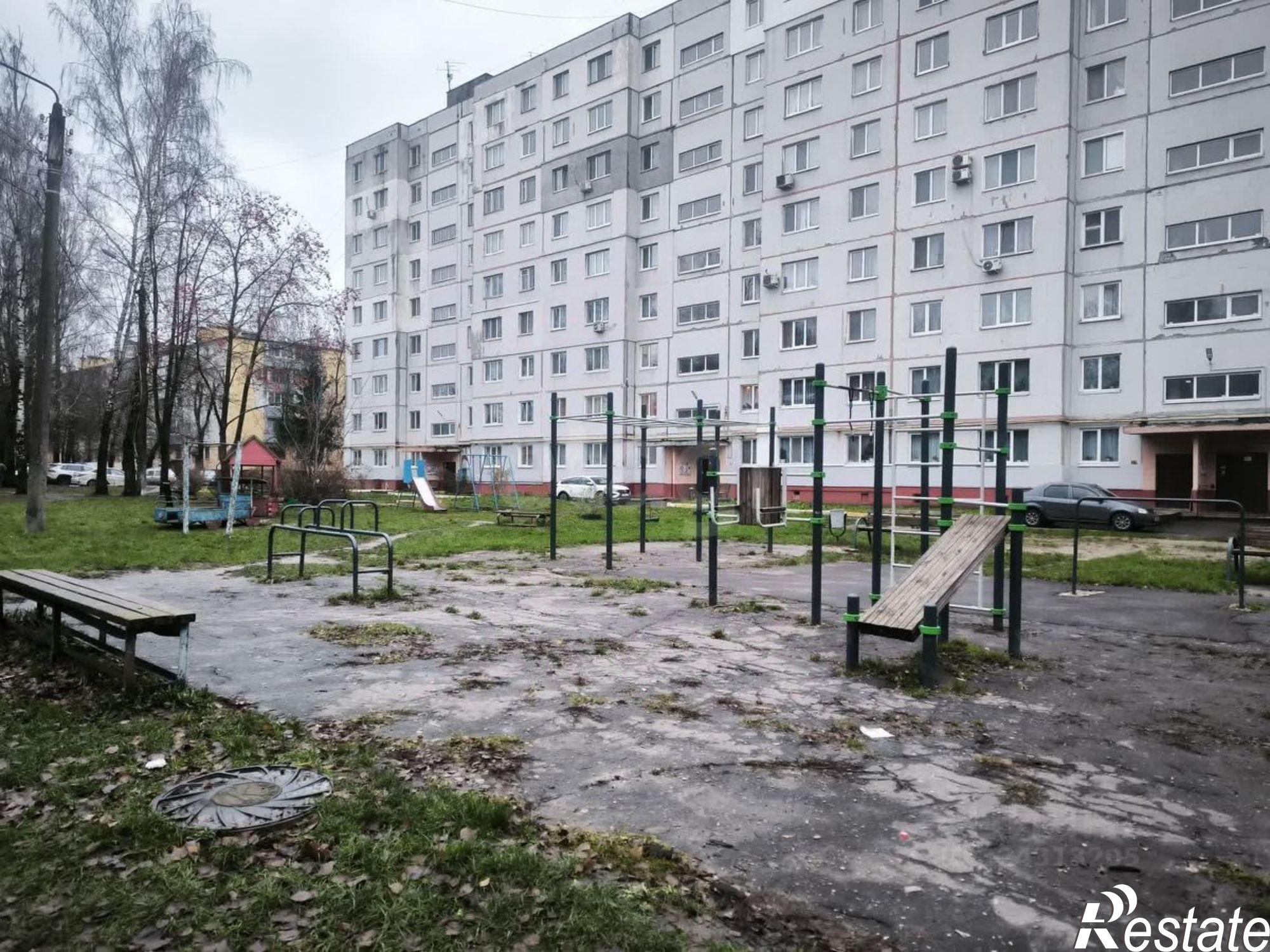 Купить квартиру за 2 700 000 рублей на улица Крахмалёва, 1