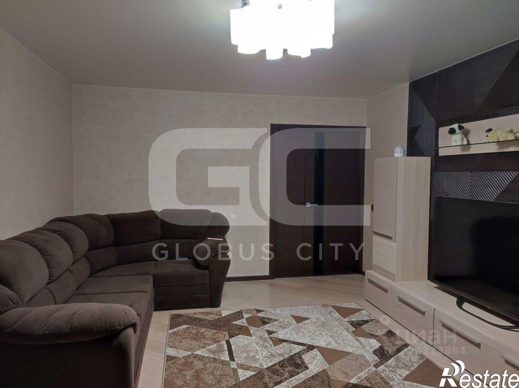 Купить квартиру за 9 800 000 рублей на улица Тютчева, 1