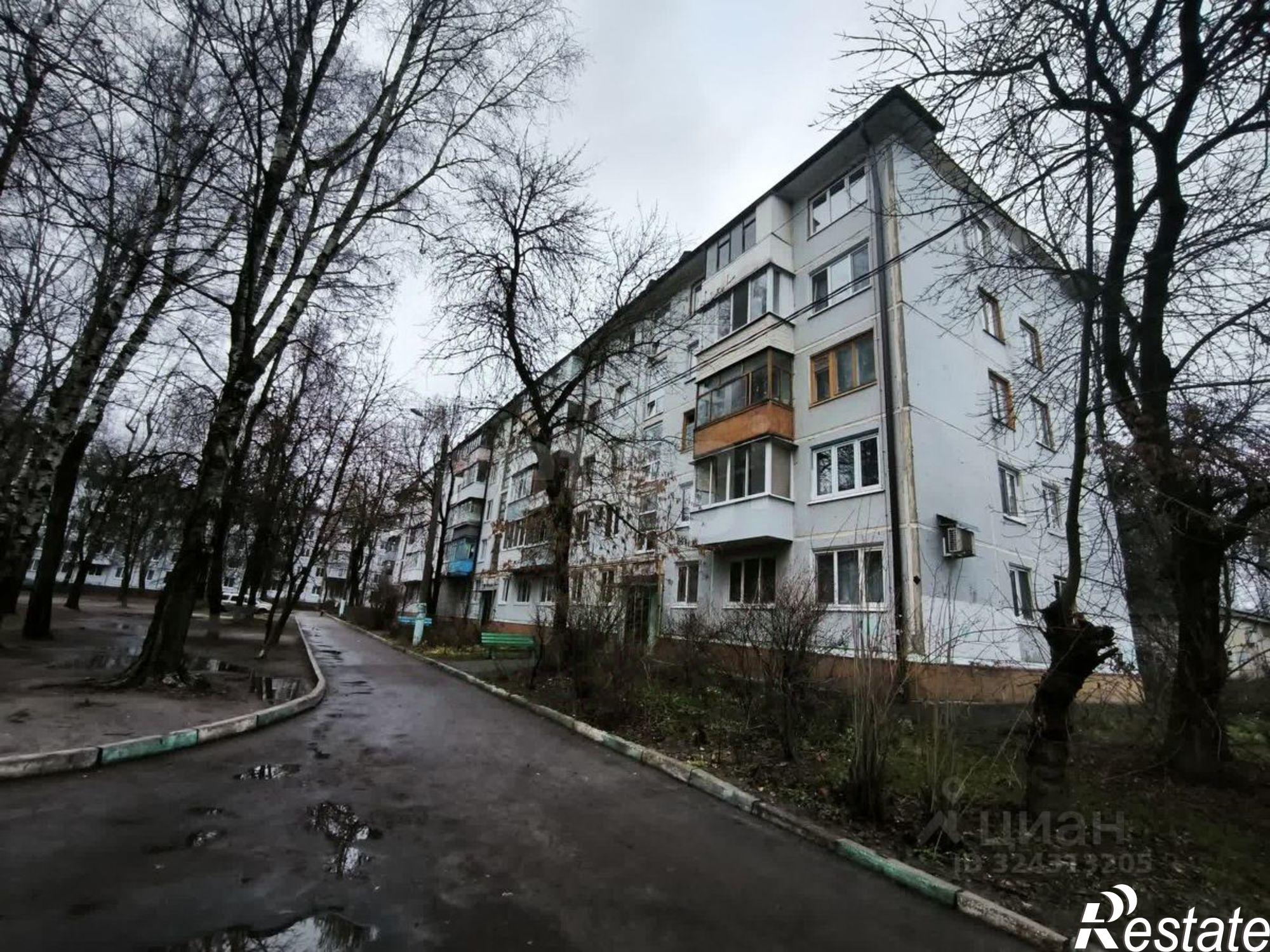 Купить квартиру за 2 700 000 рублей на улица Крахмалёва, 1