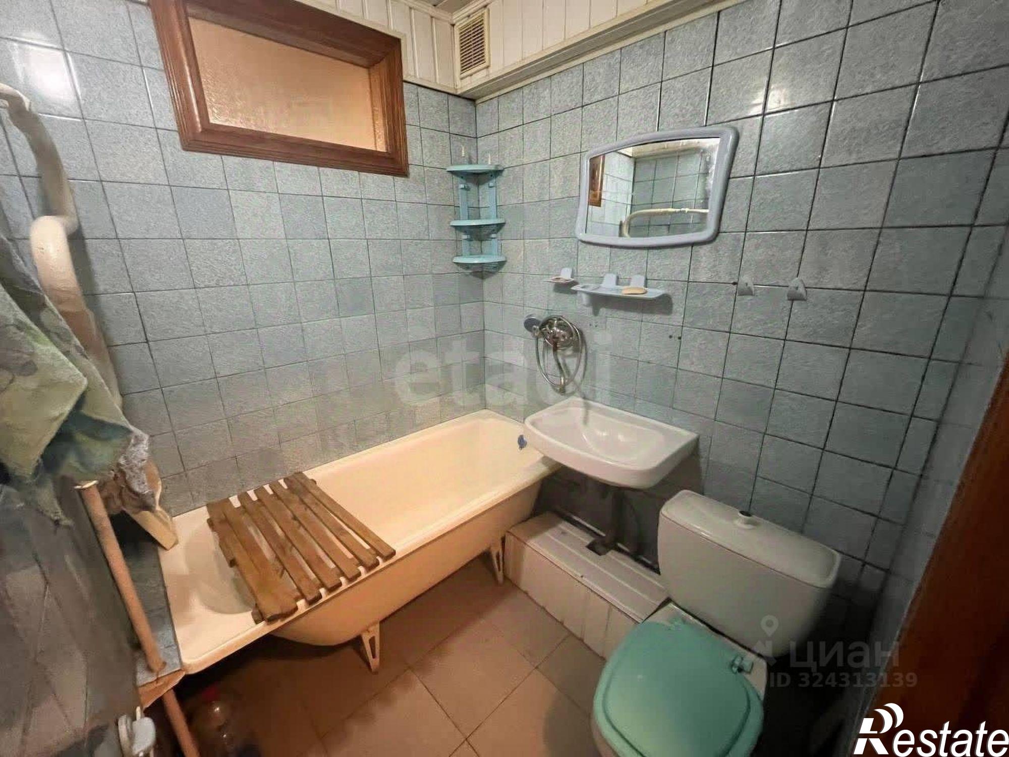 Купить квартиру за 2 980 000 рублей на переулок Фокина, 8