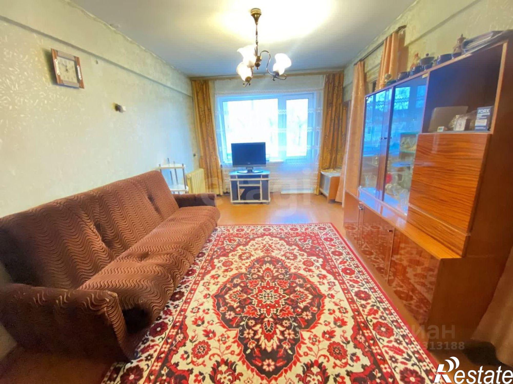 Купить квартиру за 2 980 000 рублей на Литейная улица, 58