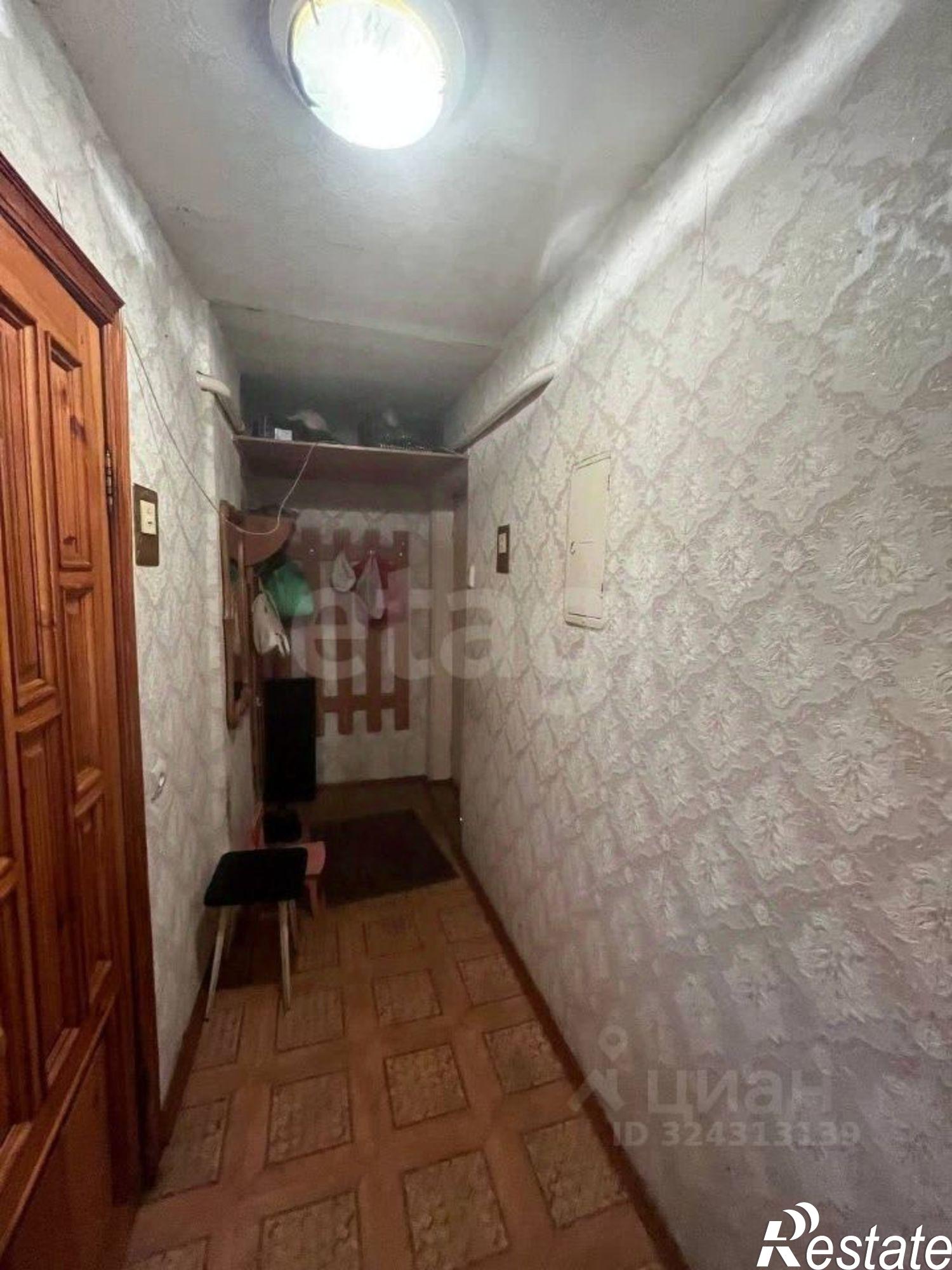 Купить квартиру за 2 980 000 рублей на переулок Фокина, 8