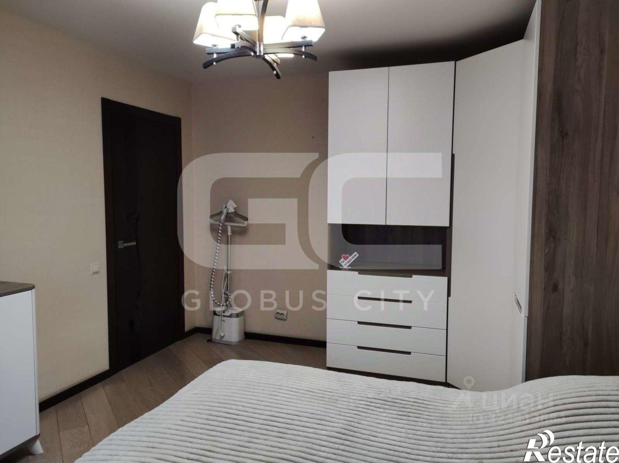 Купить квартиру за 9 800 000 рублей на улица Тютчева, 1