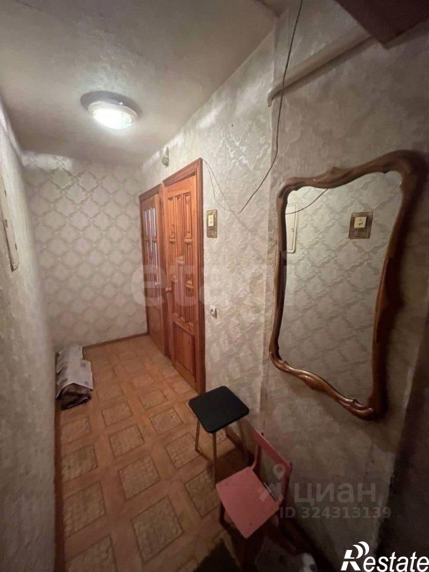 Купить квартиру за 2 980 000 рублей на переулок Фокина, 8