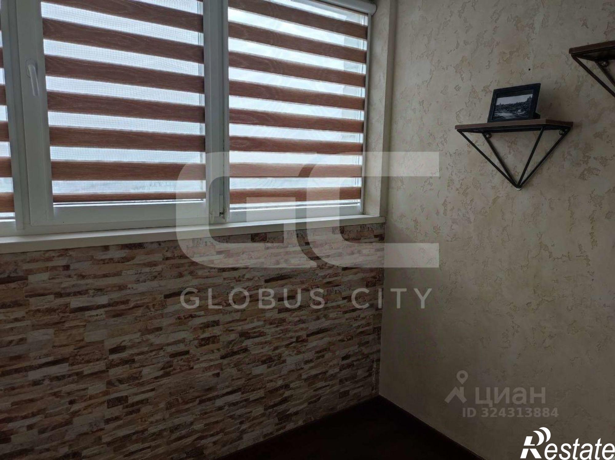 Купить квартиру за 9 800 000 рублей на улица Тютчева, 1